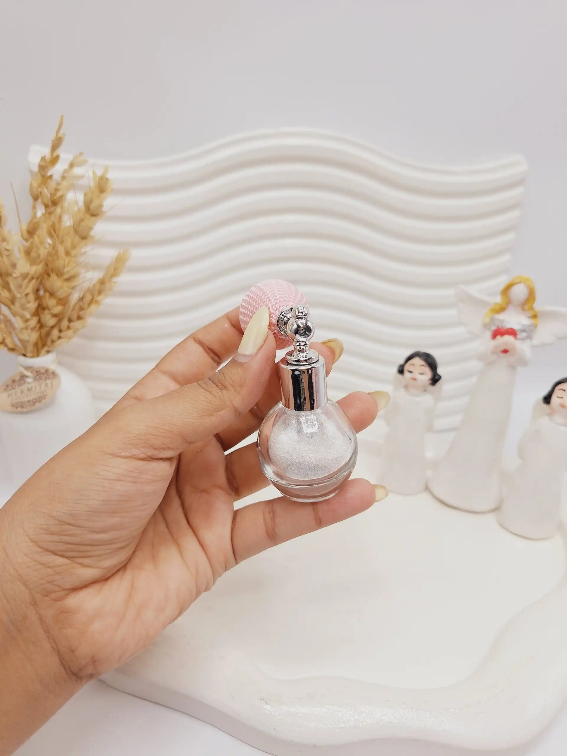 هایلایتر ادکلنی LOVE QUEEN BEAUTY کد 098