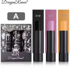 پک رژ جامد هالیوون برند دراگون رانی کد DR81 کارتن مشکلی