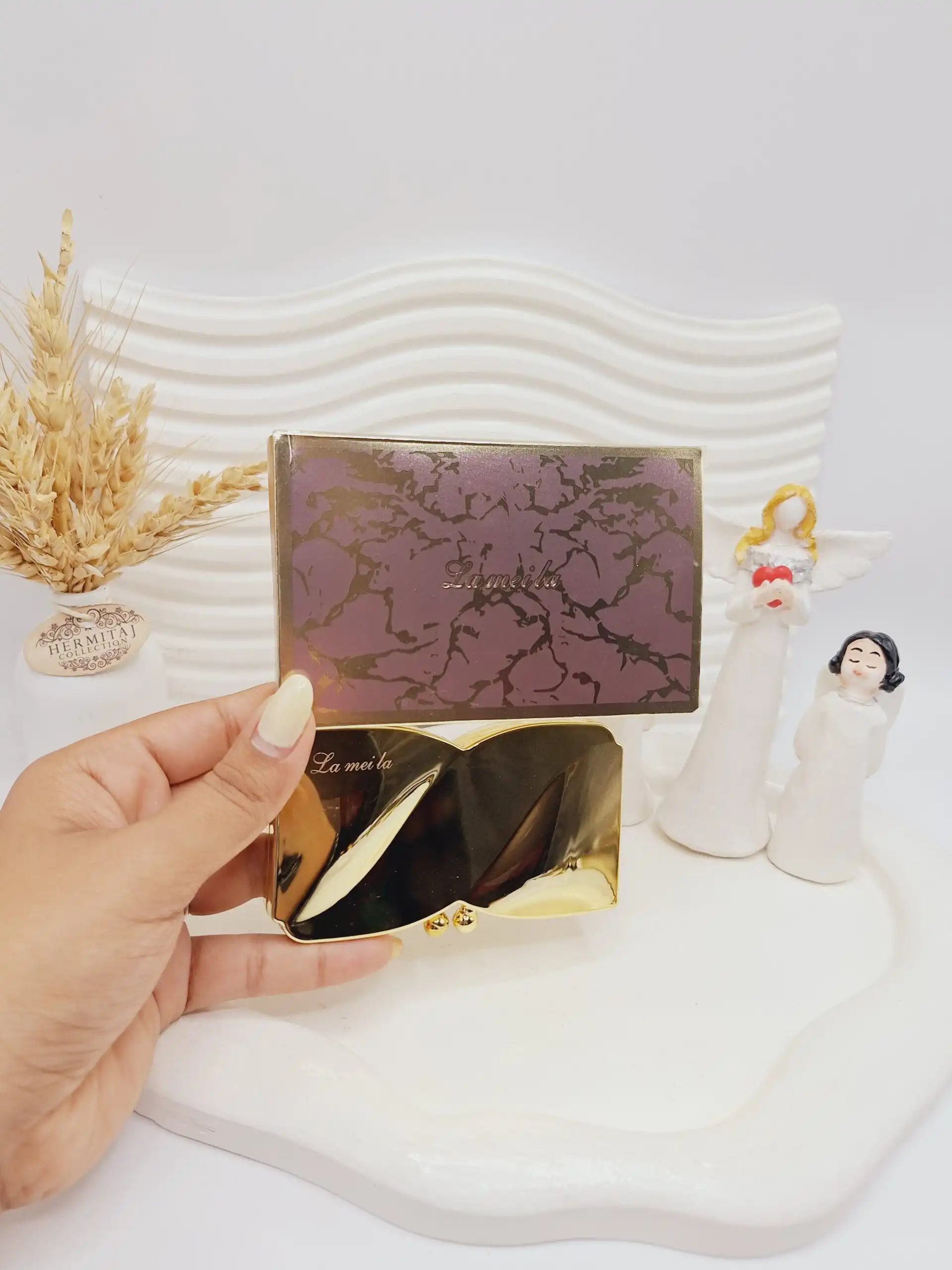 پالت سایه چشم برند Lameila کد 3606