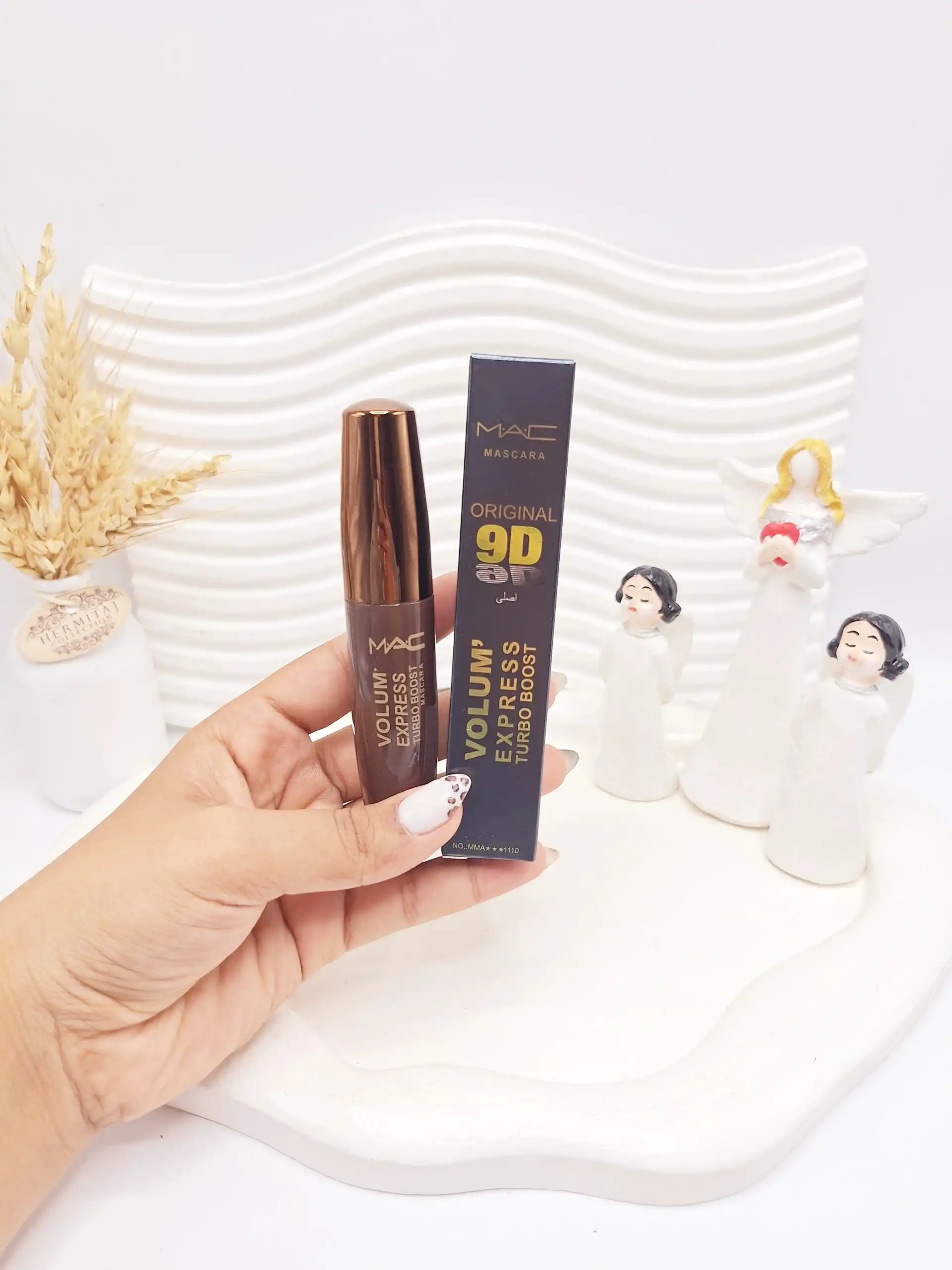 ریمل چشم 9D بلند کننده ORIGINAL کد 4634