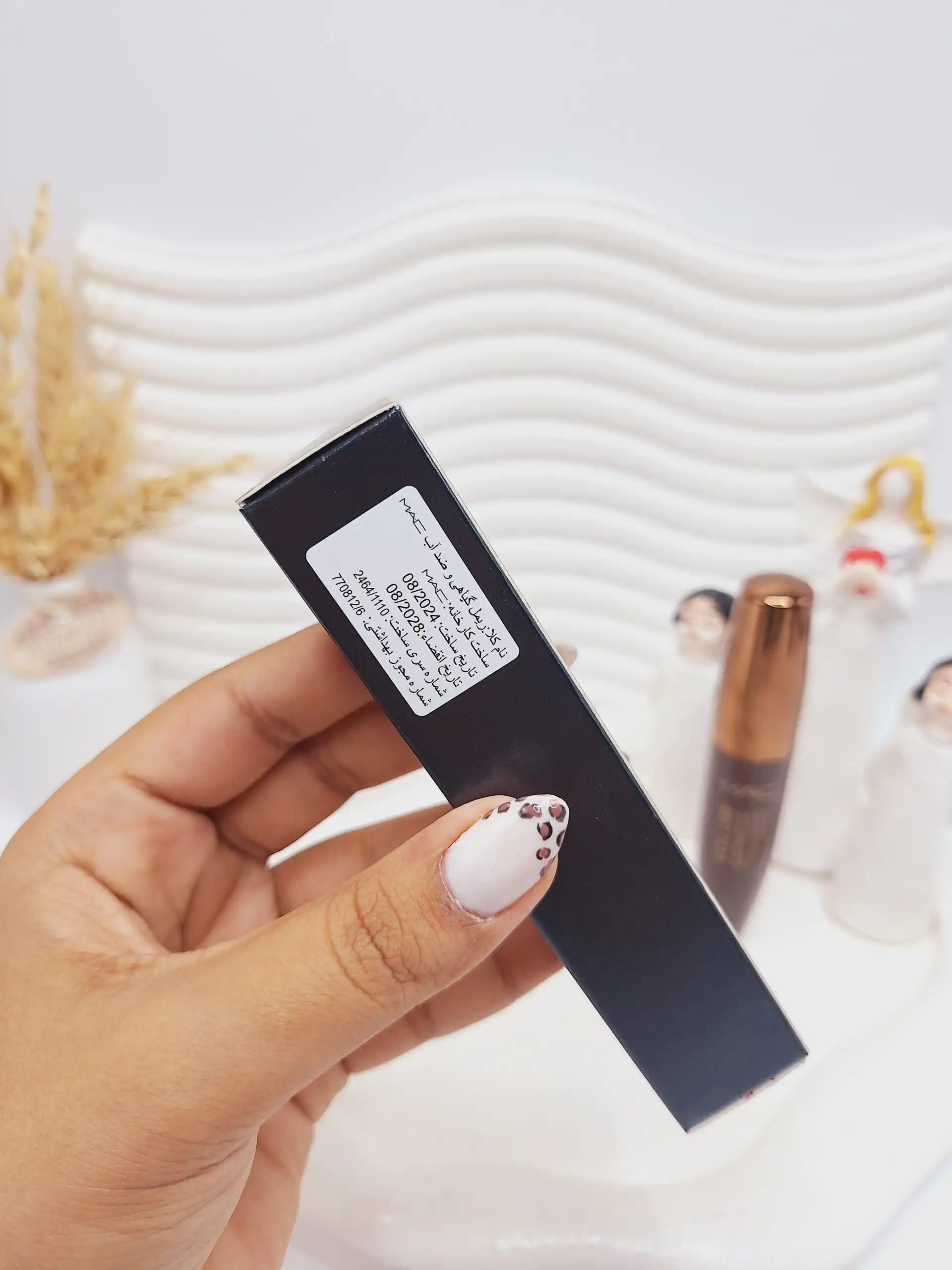 ریمل چشم 9D بلند کننده ORIGINAL کد 4634