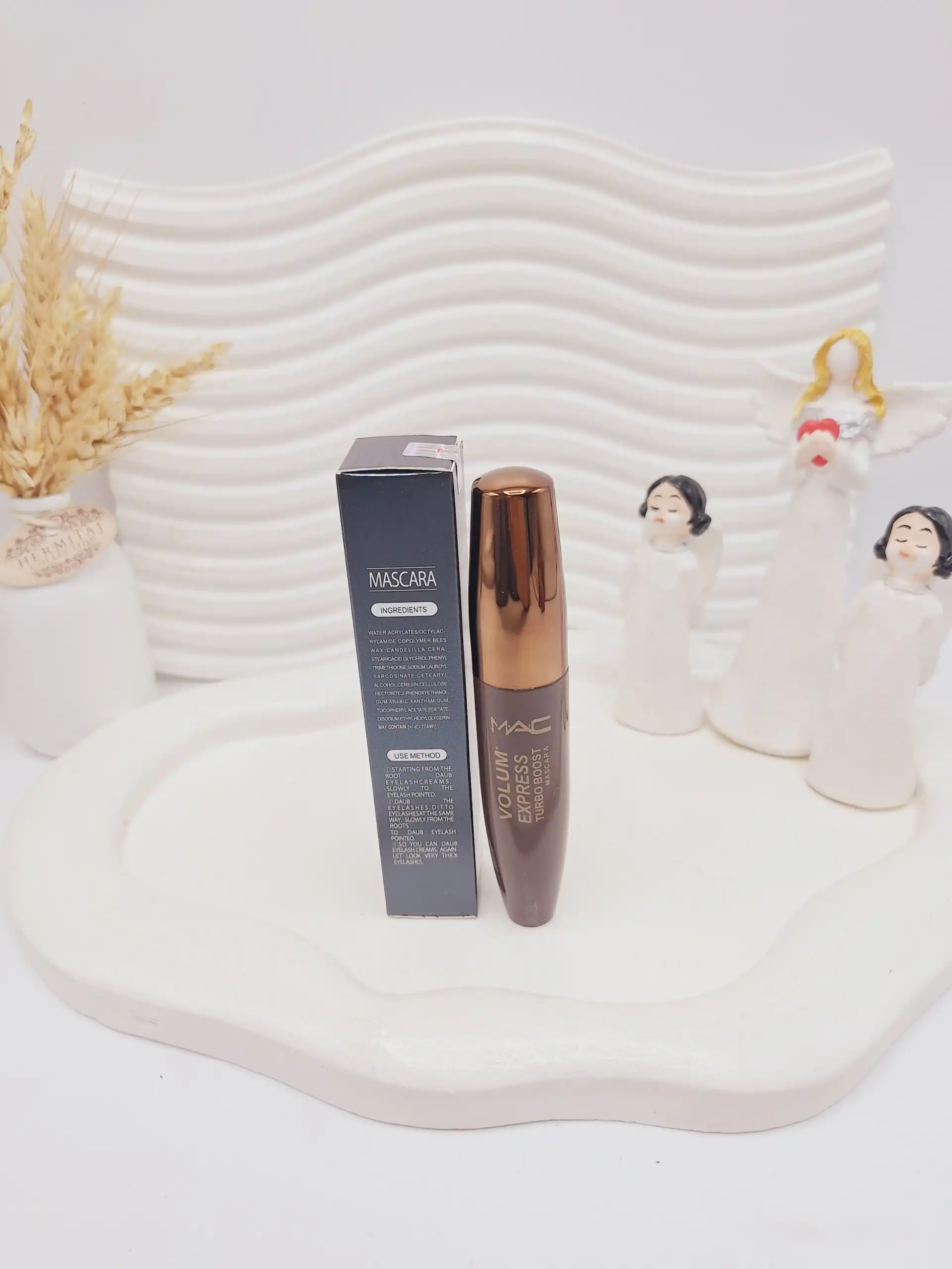 ریمل چشم 9D بلند کننده ORIGINAL کد 4634