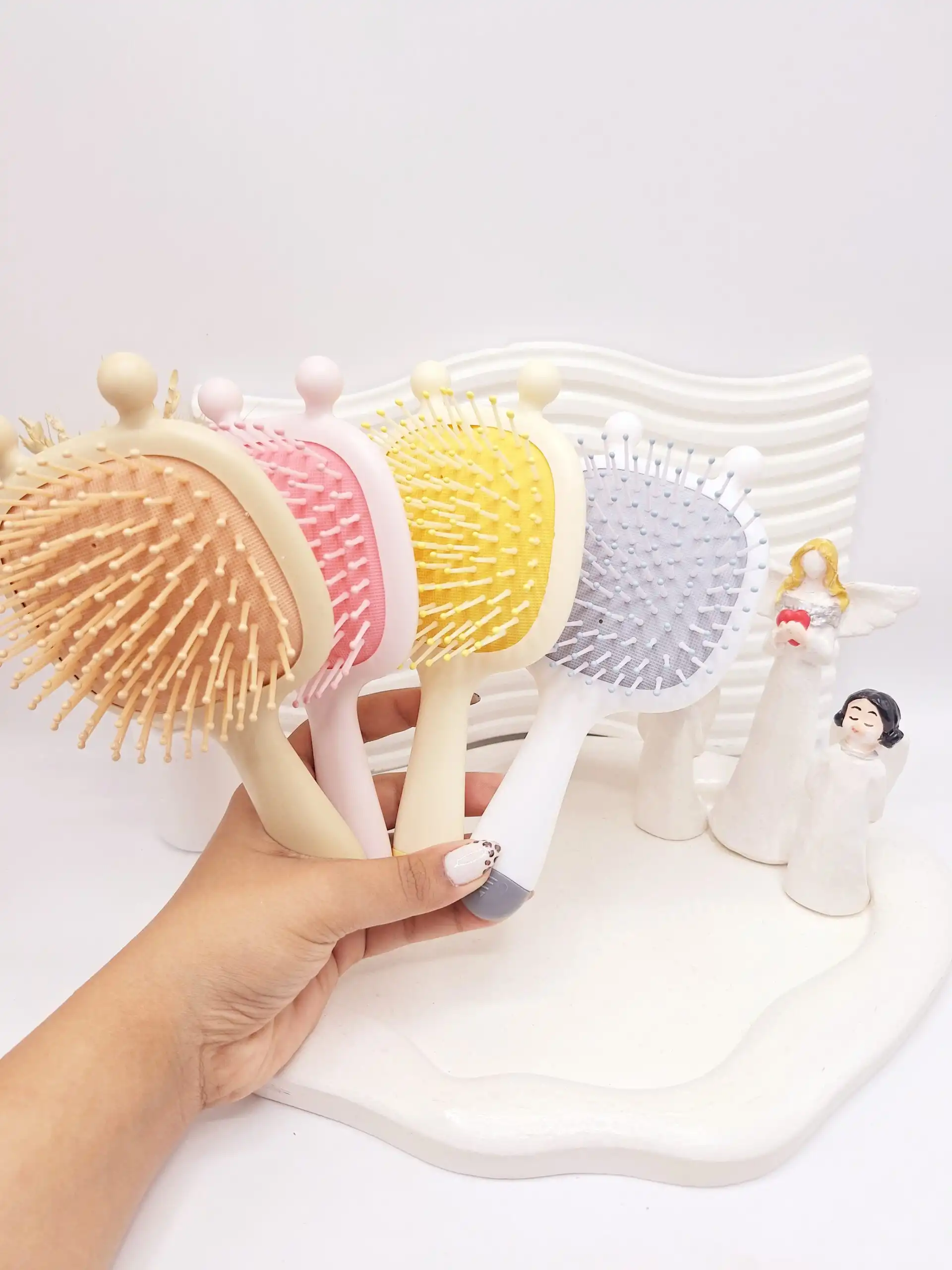 برس مو بچگانه کیوت پاندا