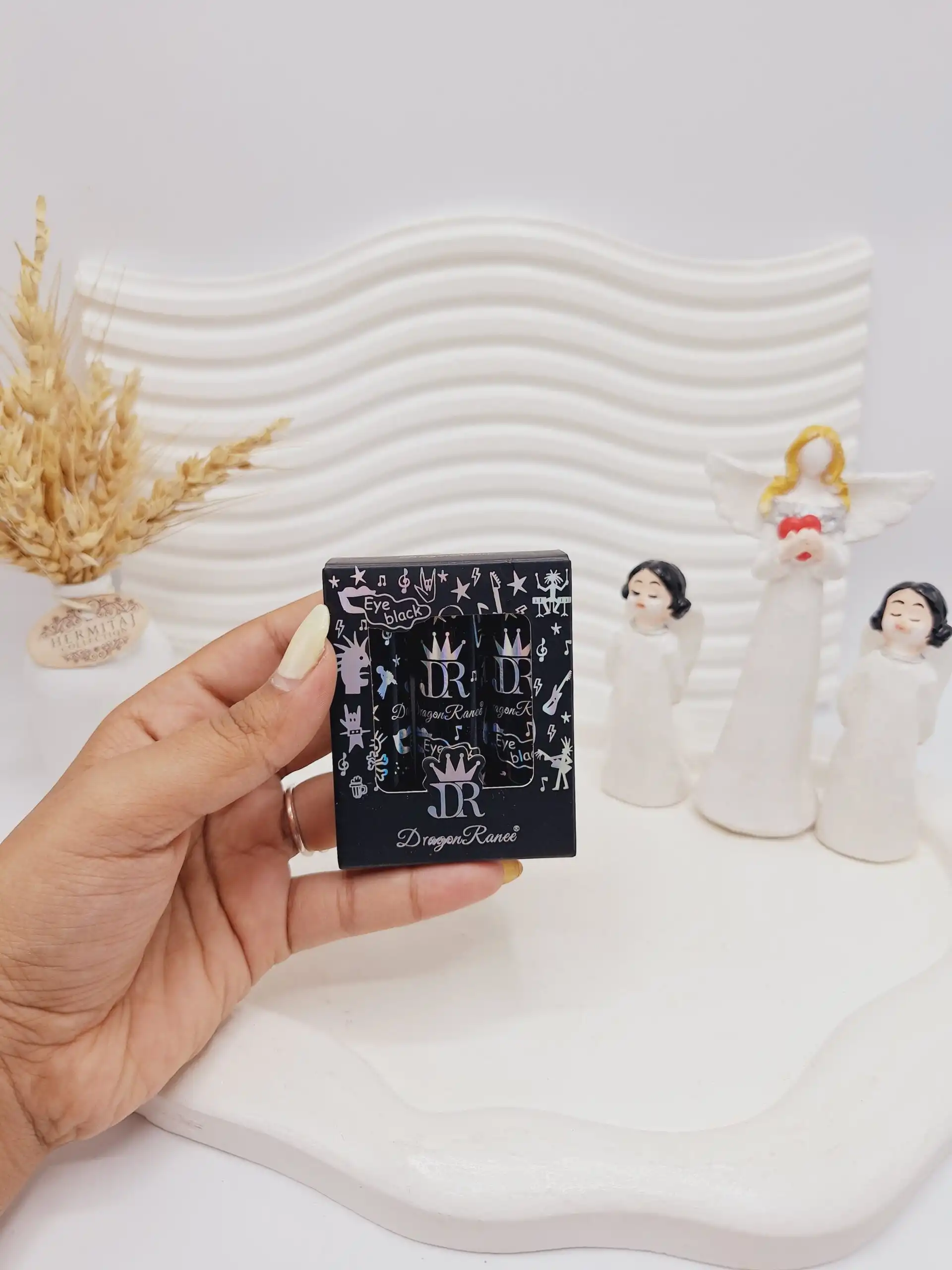 پک رژ جامد هالیوون( شماره B) برند دراگون رانی کد DR81