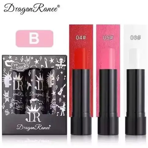 پک رژ جامد هالیوون( شماره C) برند دراگون رانی کد DR81