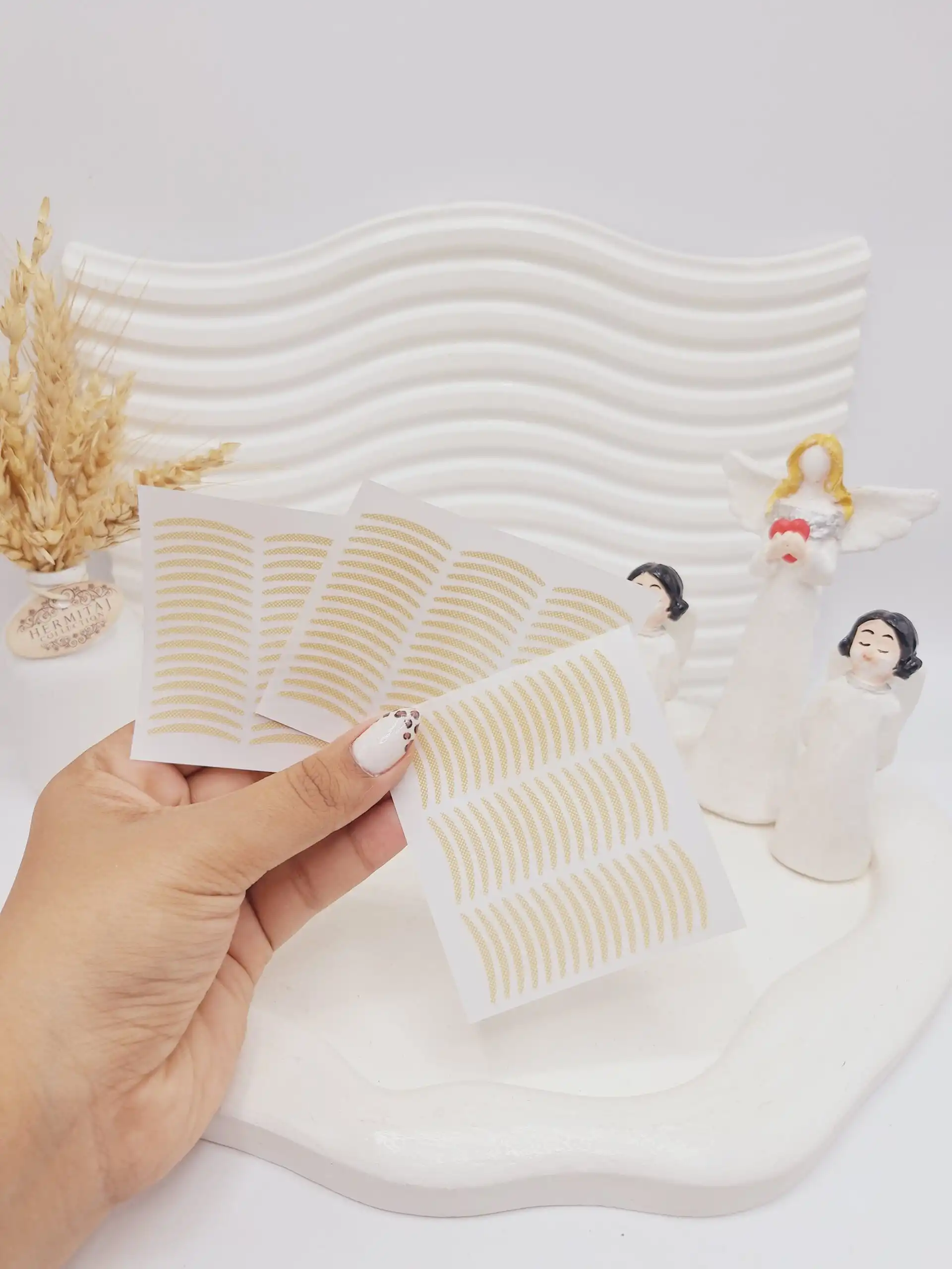 پک چسب لیفت پلک دختر کره ای کد 0884