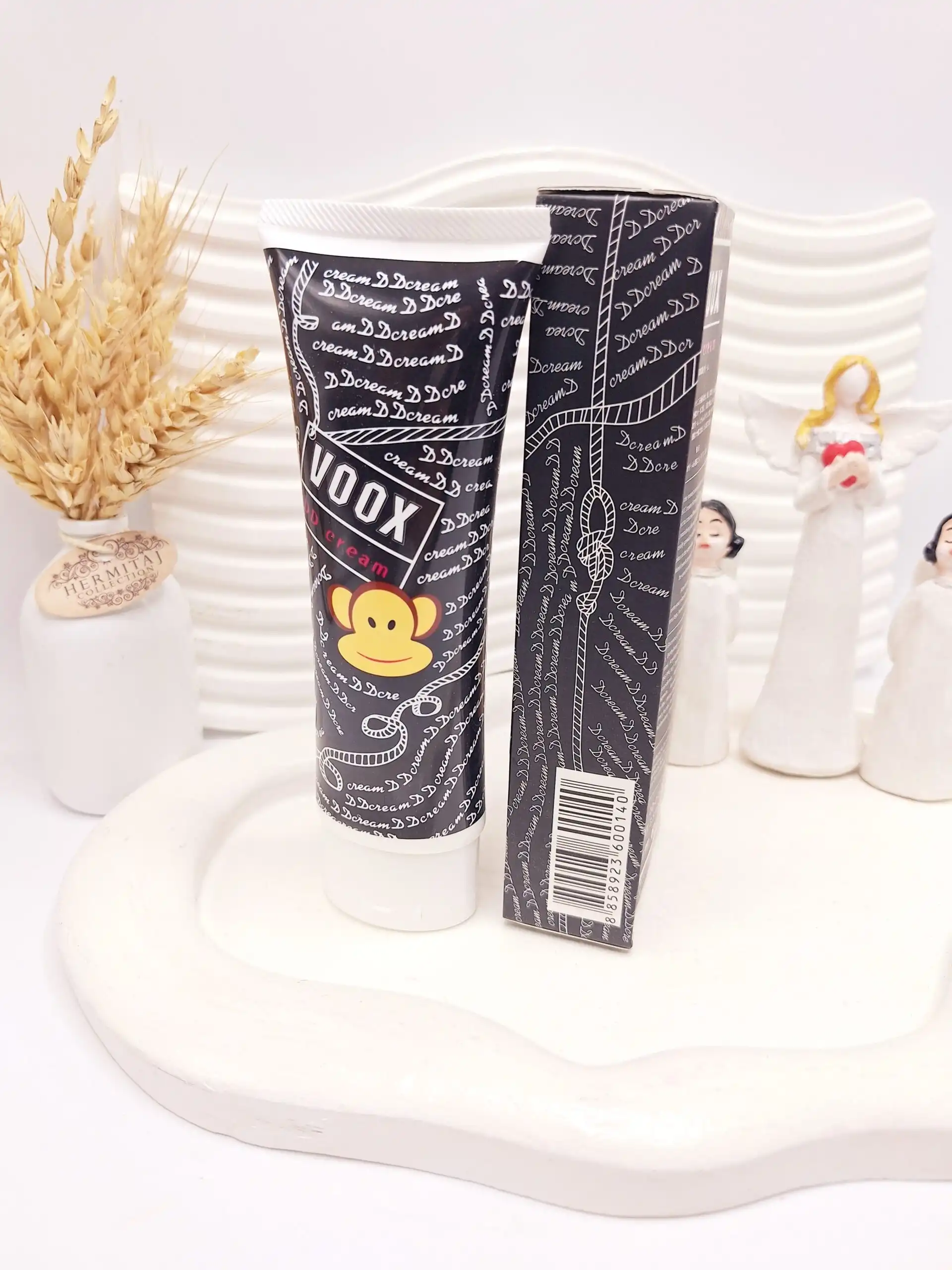 کرم آبرسان و مرطوب کننده میمون WOOX کد 0140