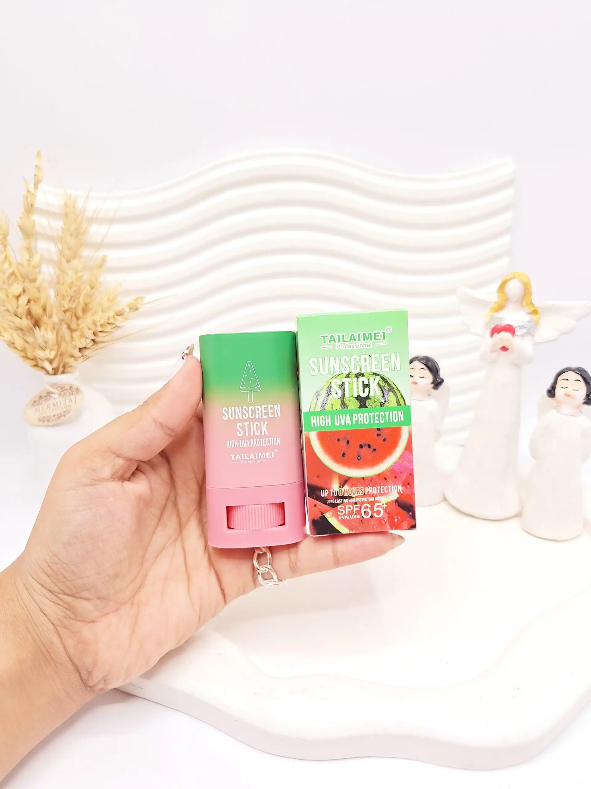 ضدآفتاب استیکی هندوانه برند تایلامی کد sc019