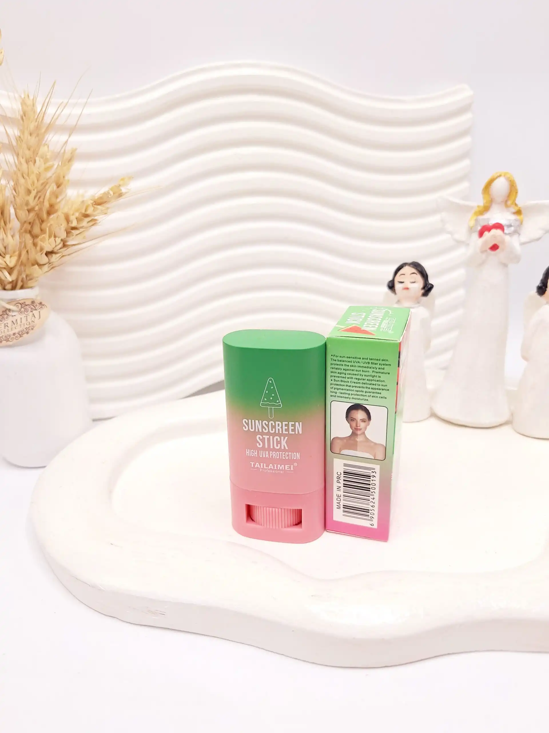 ضدآفتاب استیکی هندوانه برند تایلامی کد sc019