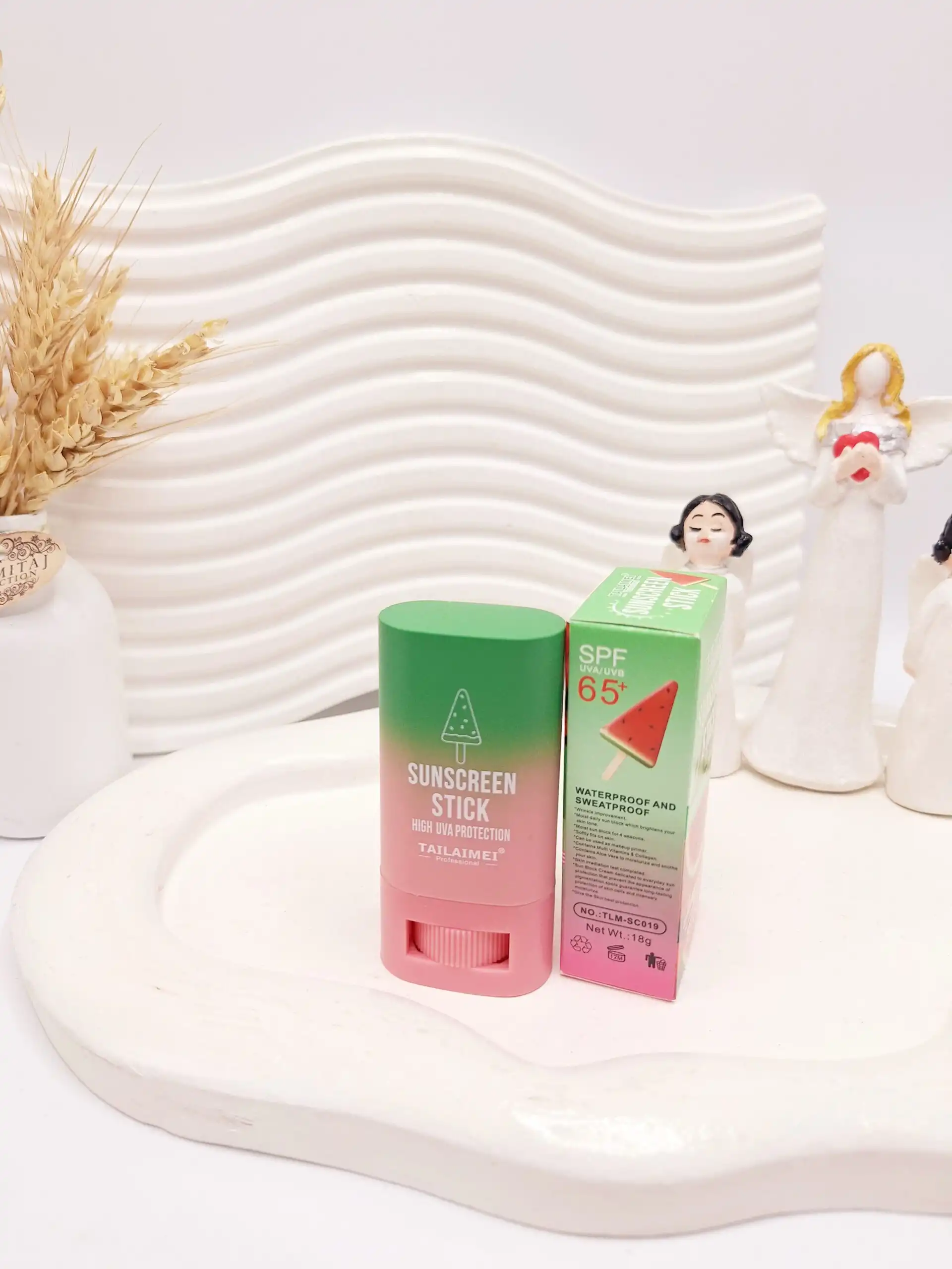 ضدآفتاب استیکی هندوانه برند تایلامی کد sc019