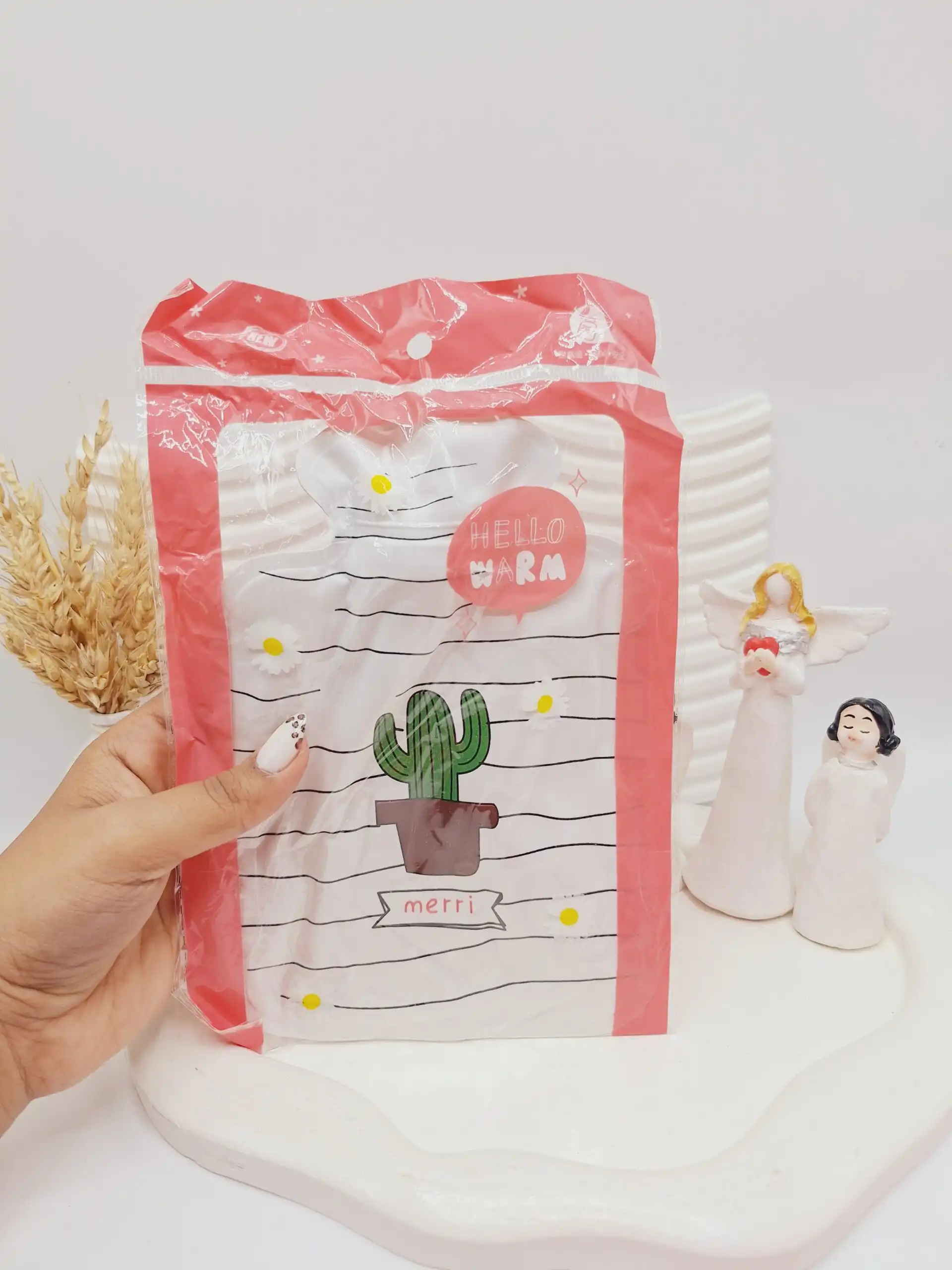 کیسه آبگرم فانتزی در طرح های متنوع کد 0040