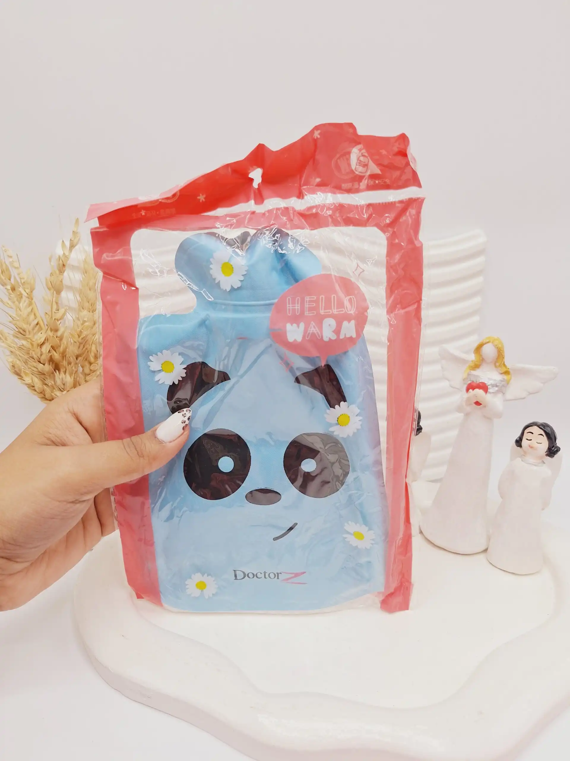 کیسه آبگرم فانتزی در طرح های متنوع کد 0040