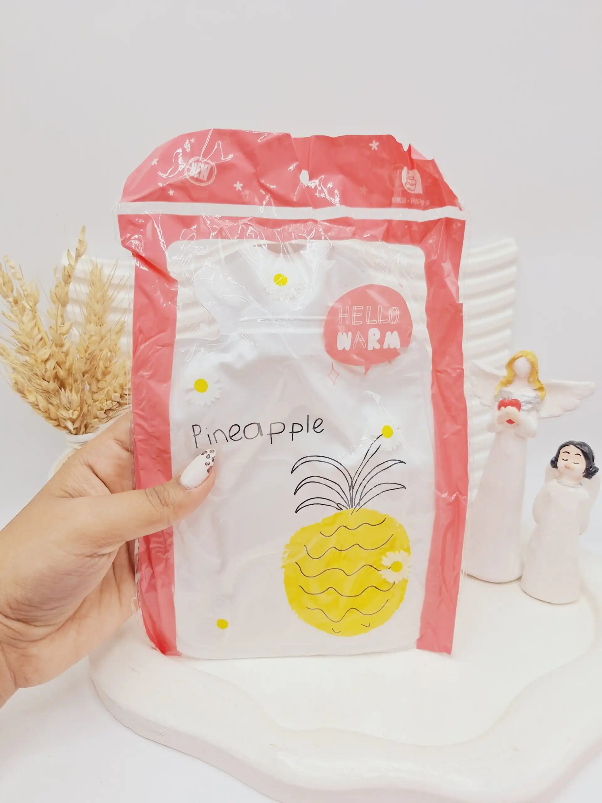 کیسه آبگرم فانتزی در طرح های متنوع کد 0040