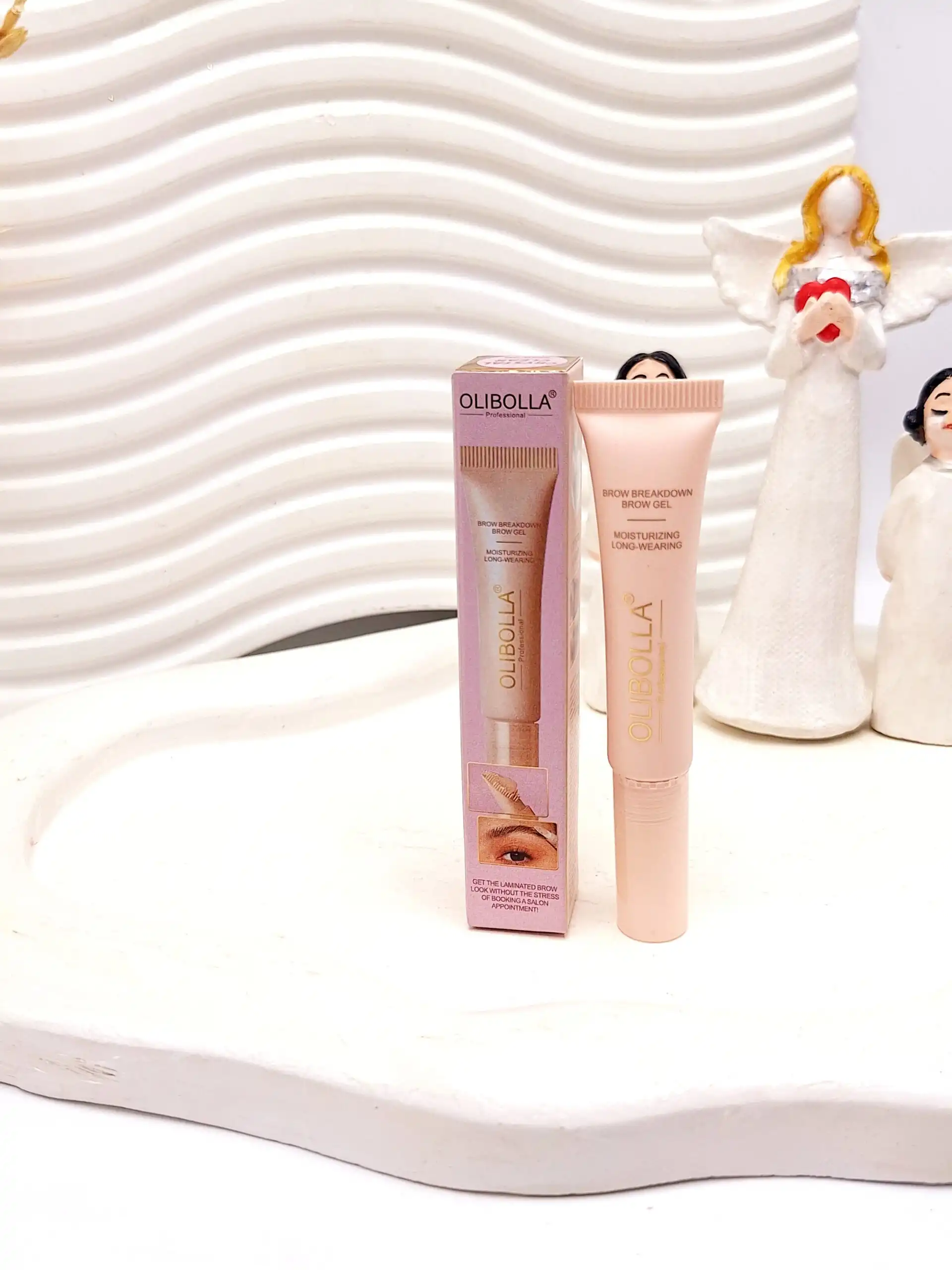 ژل لیفت و تقویت کننده ابرو اولی بولا کد 2398