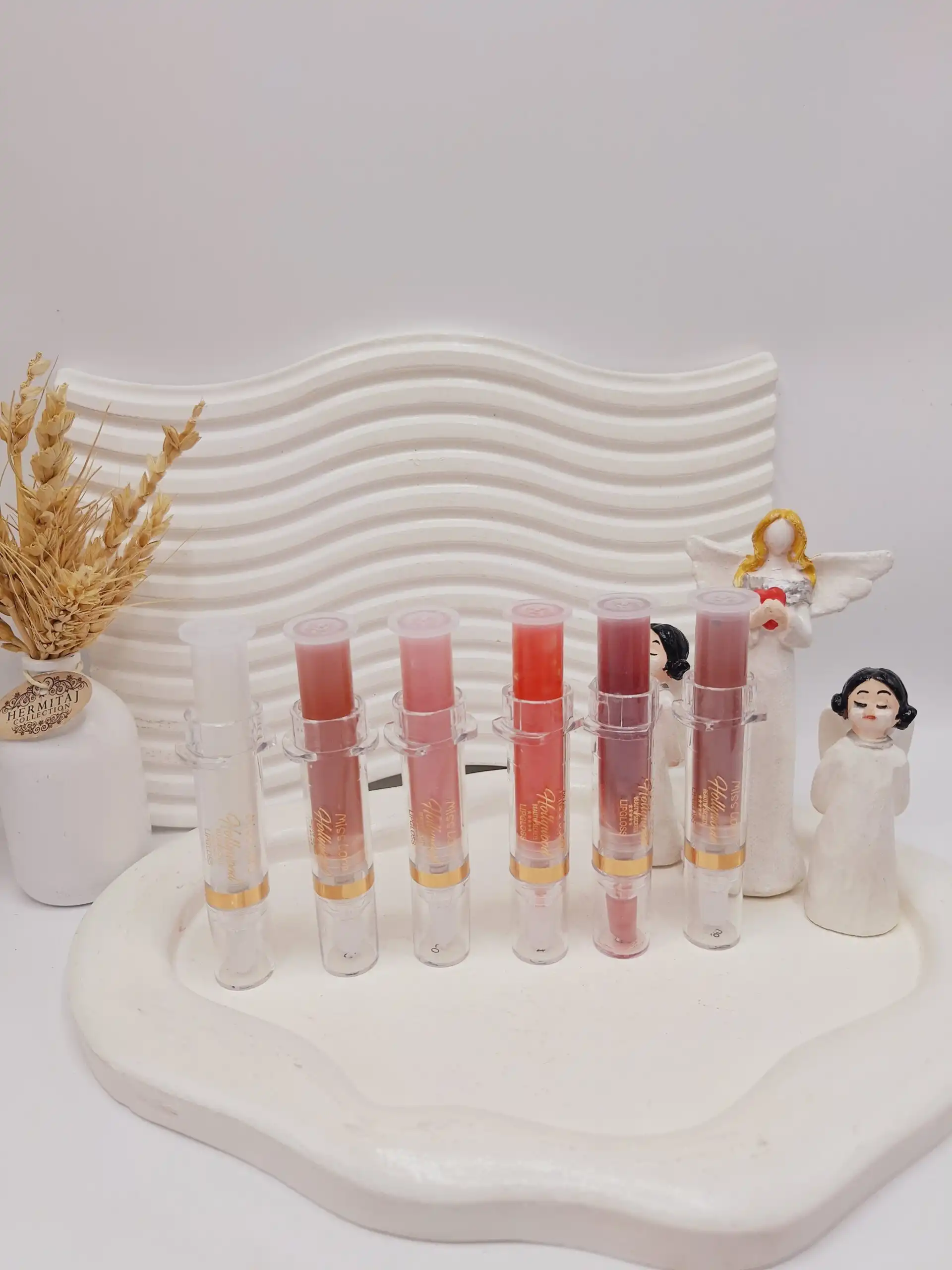 لیپ گلاس آمپولی میس لارا (بدون کارتن)