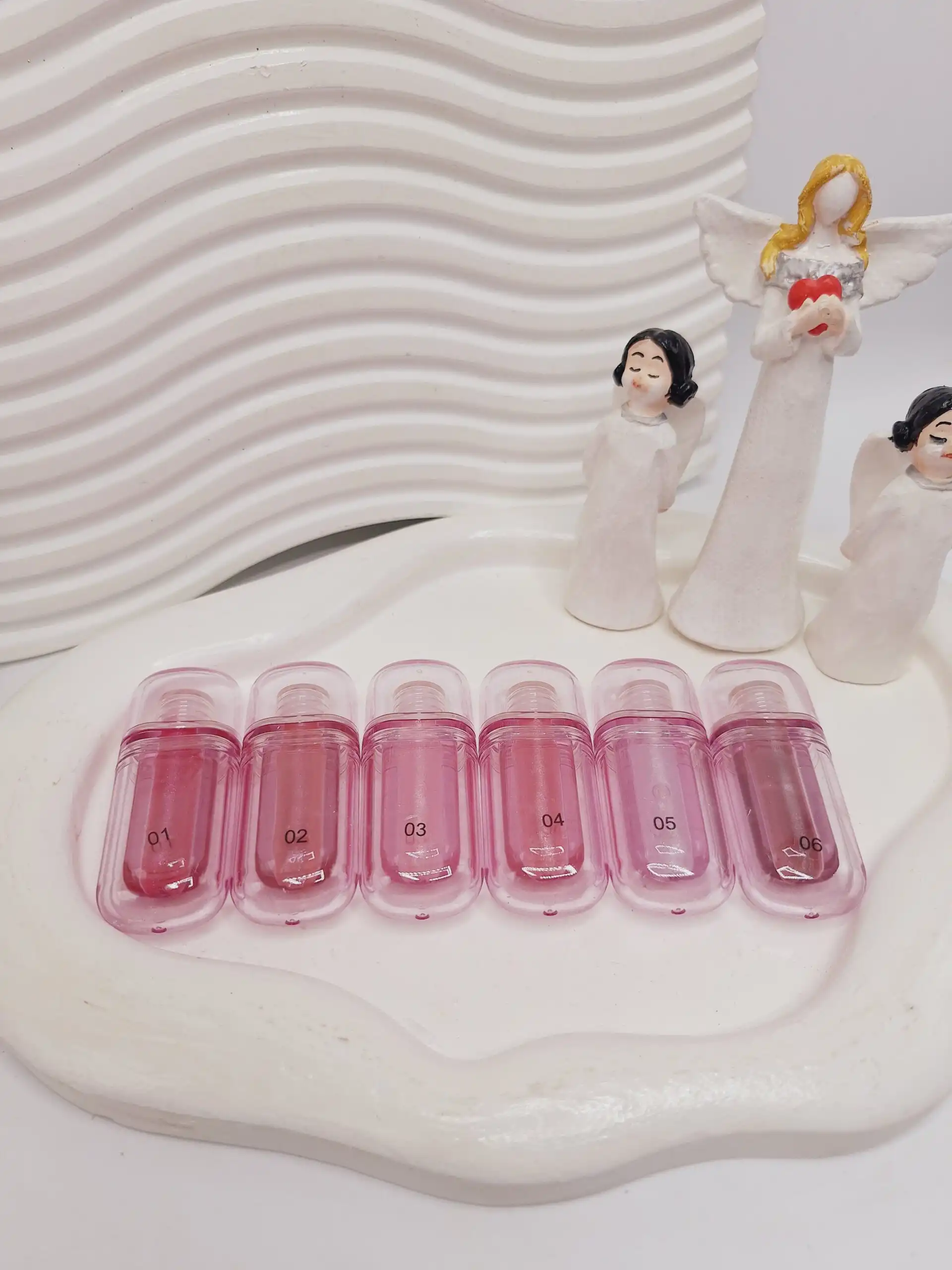 لیپ گلاس شاین دار کهکشانی میس لارا کد 3060