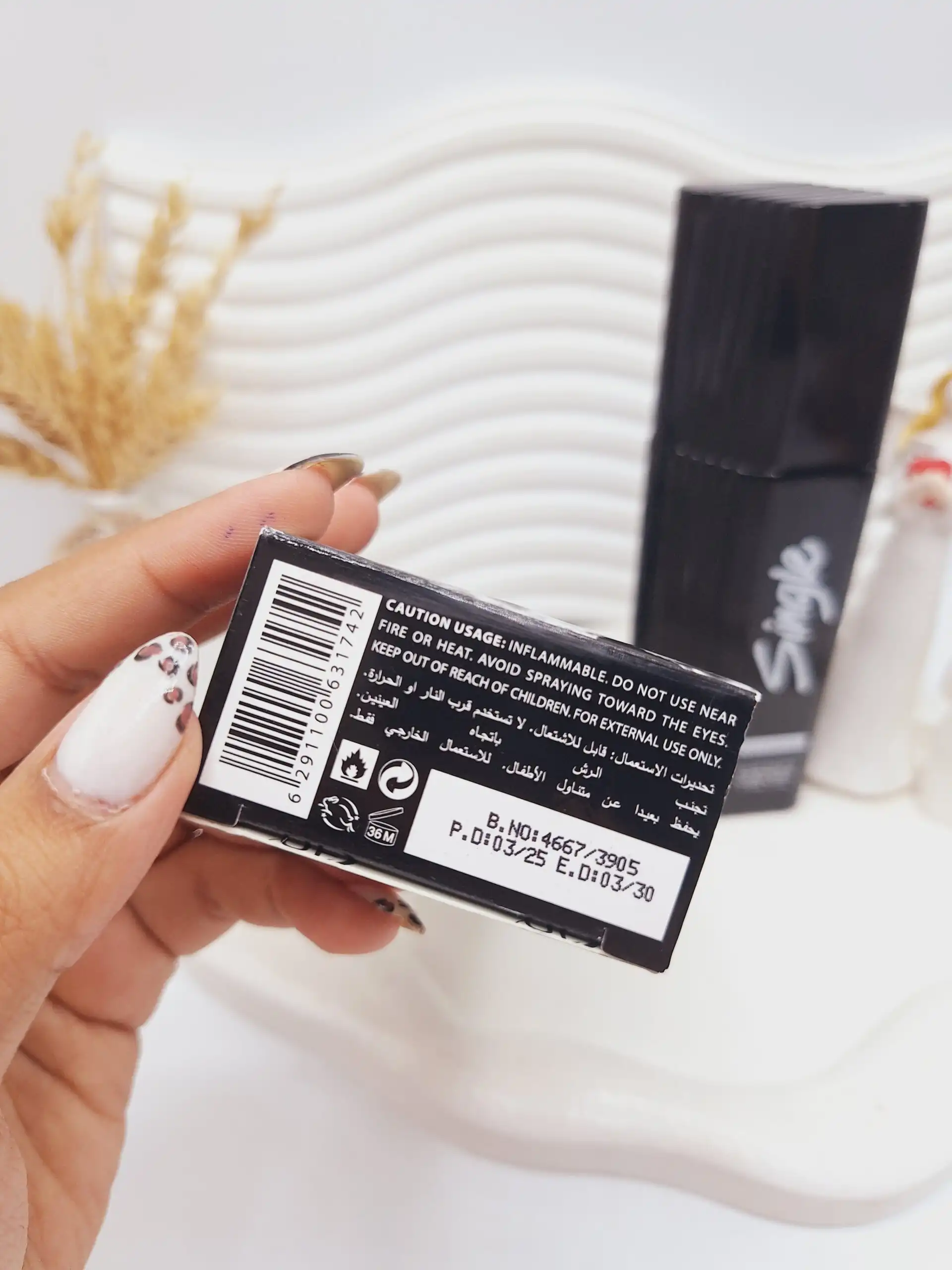 ادکلن مردانه Single حجم 100 میل امارات کد 1742