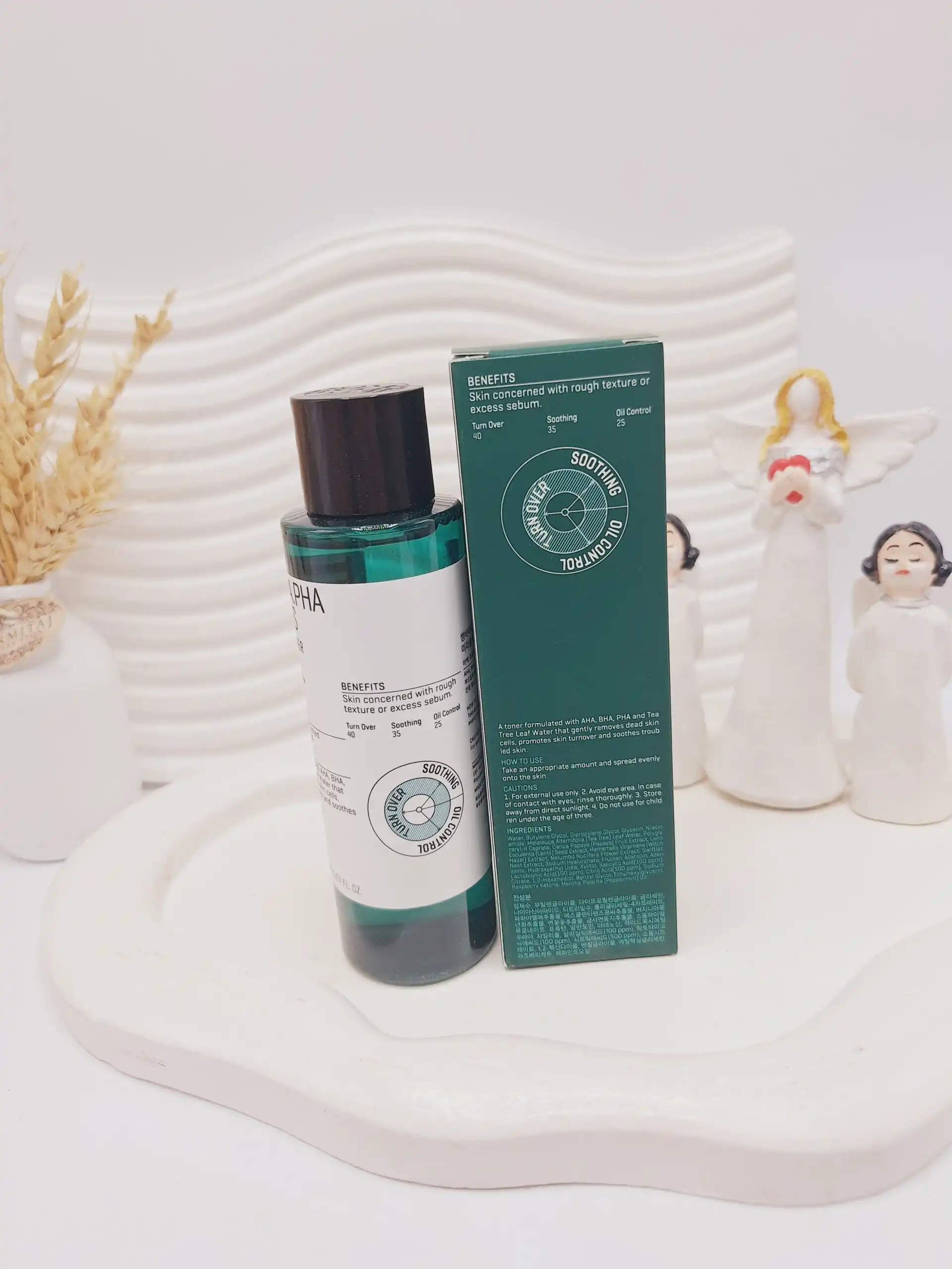 تونر ضد جوش 14 روزه سوپر میراکل اسپات آل کیل کرم سام بای مستر کپی کد 3661