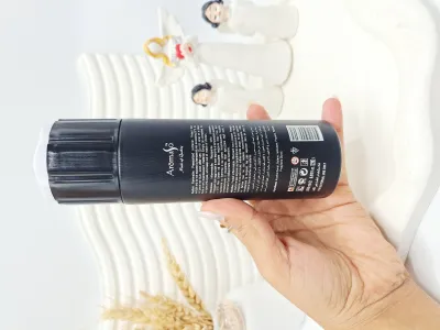 اسپری خوشبووو کننده بدن آقایان BLACK AFGHAN مشکی کد 6404