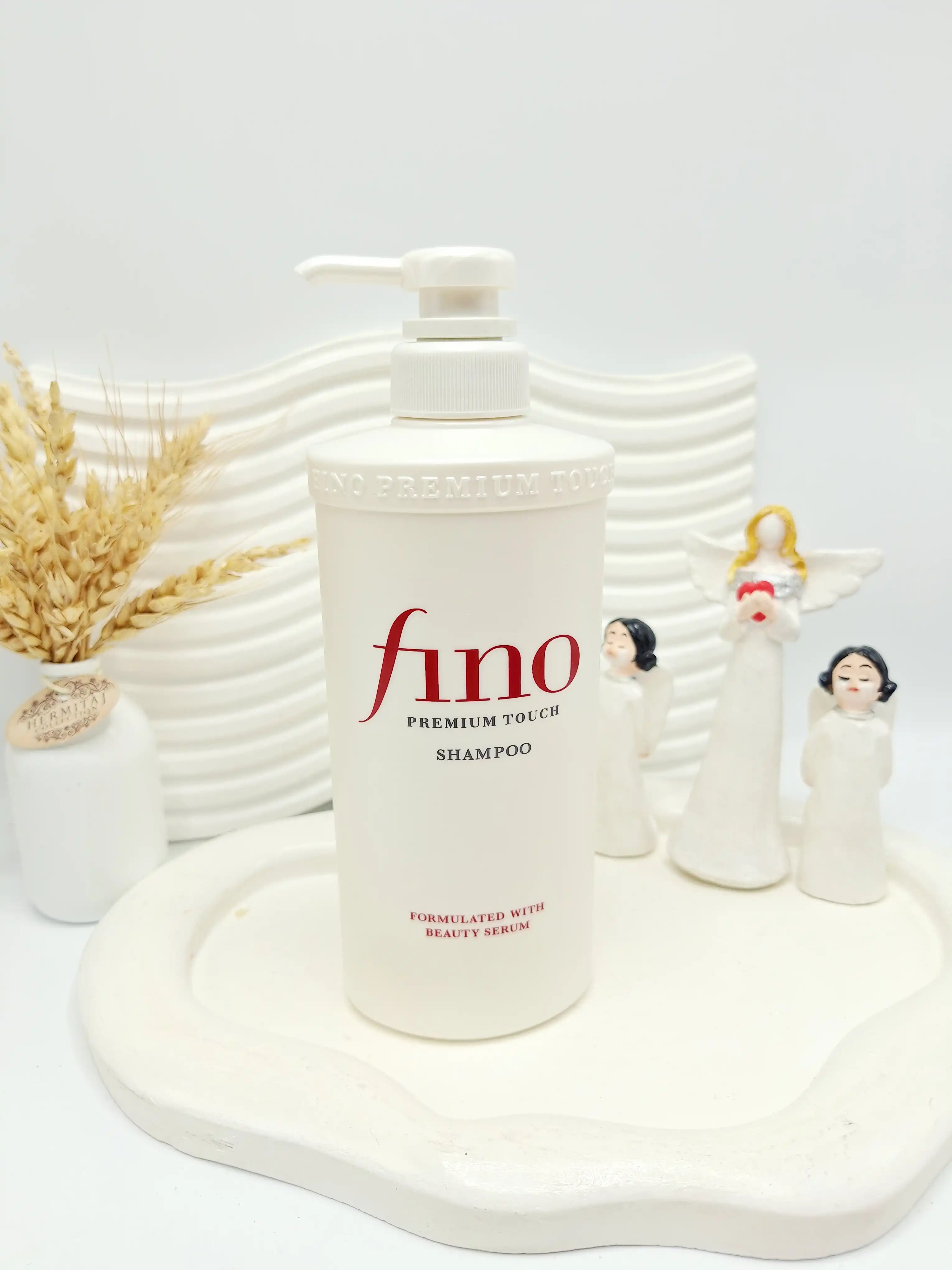 شامپو ترمیم کننده و تغذیه کننده فینو اصل و اورجینال کد 5961