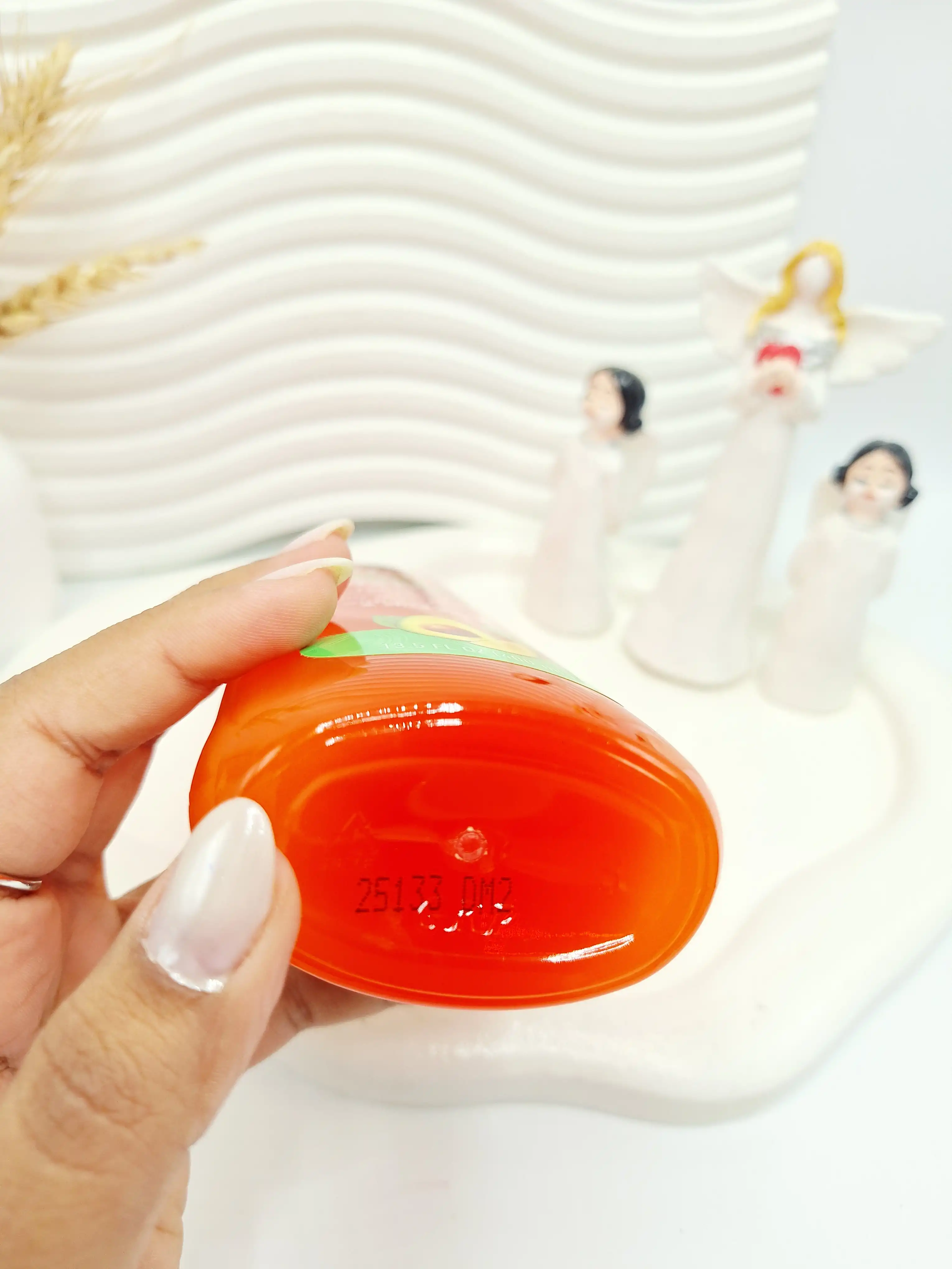 شامپو آبرسان و تقویت کننده آووکادو کنتو مدل Avocado Hydrating Shampoo حجم 400 میل اورجینال 100 درصد اصل آمریکا