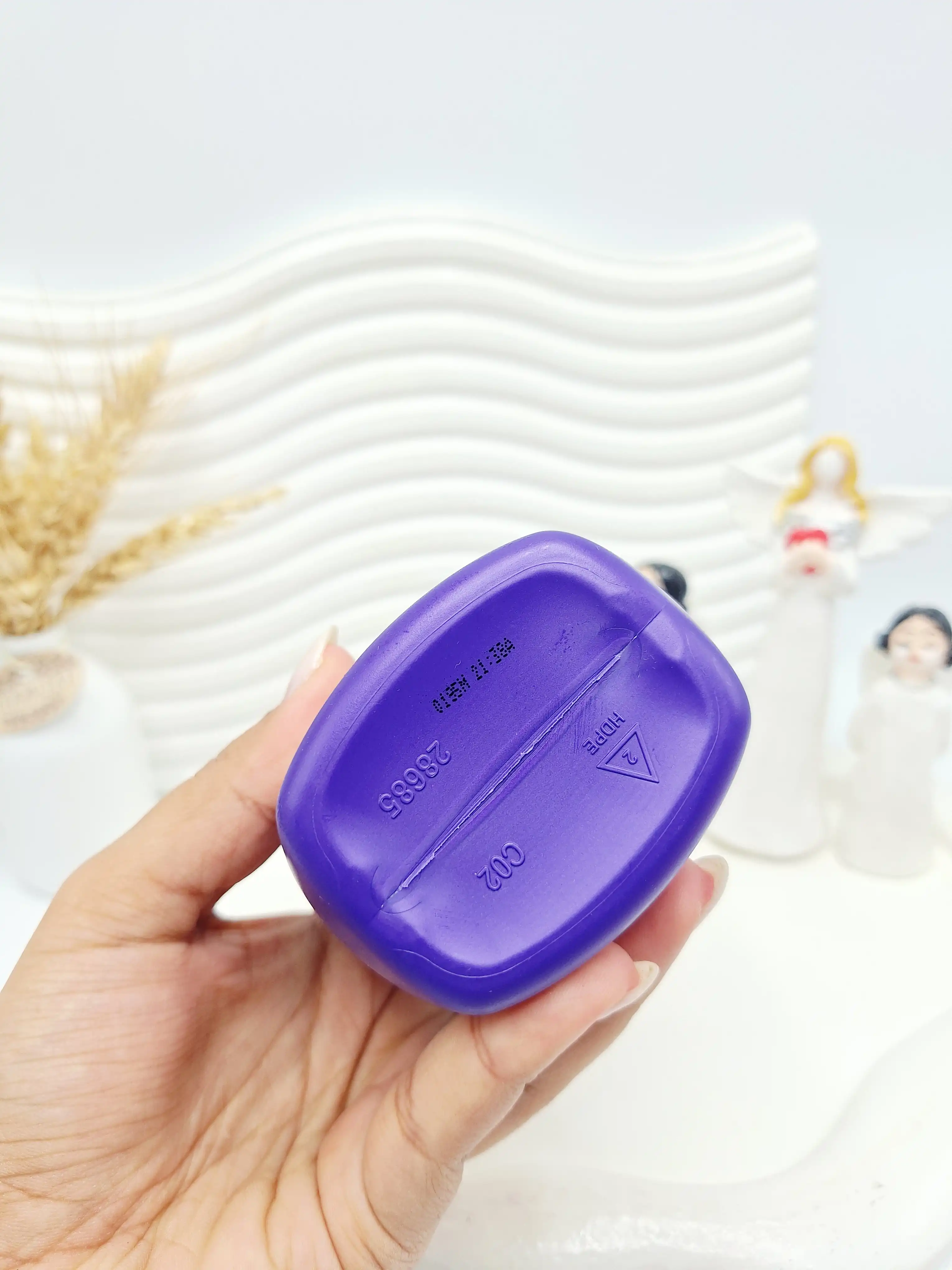 شامپو بایوتین و کلاژن او جی ایکس اورجینال اصلی 100 درصد قوطی بنفش کد 6703