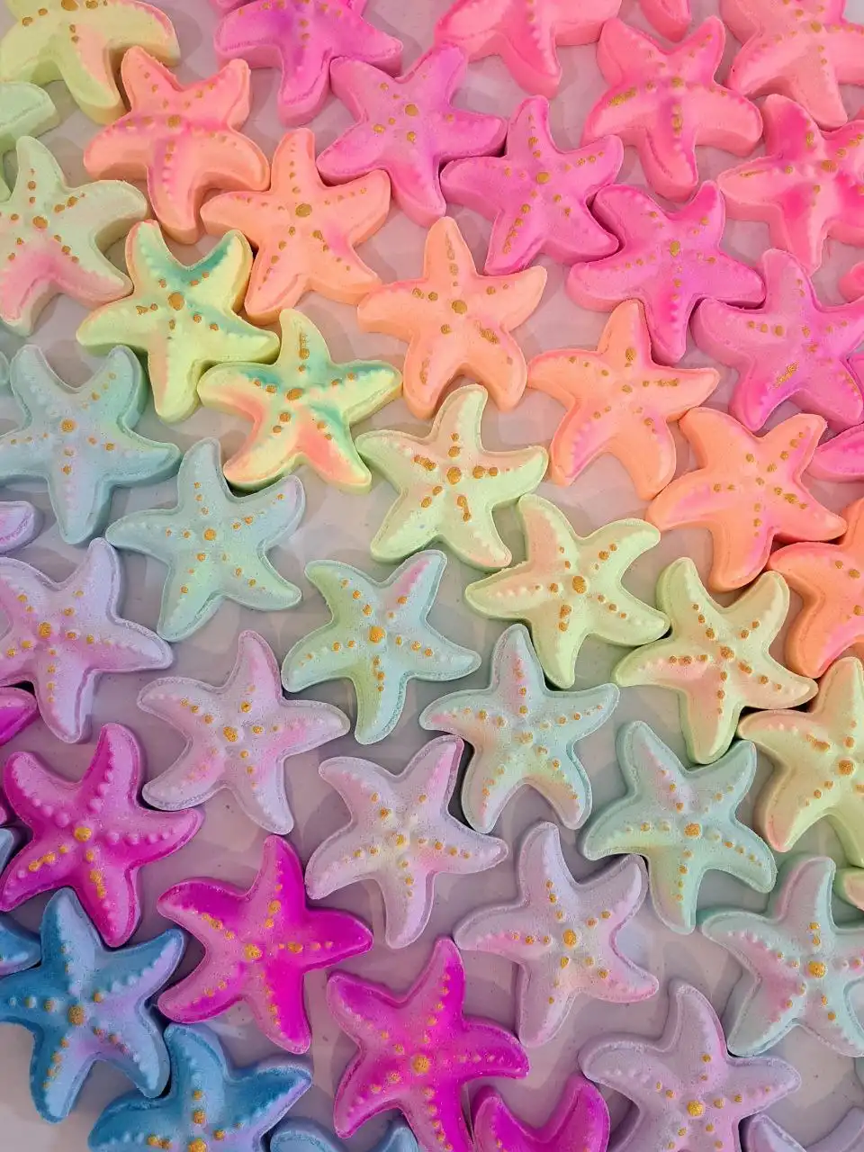 کوکتل 60 گرمی طرح ستاره دریایی