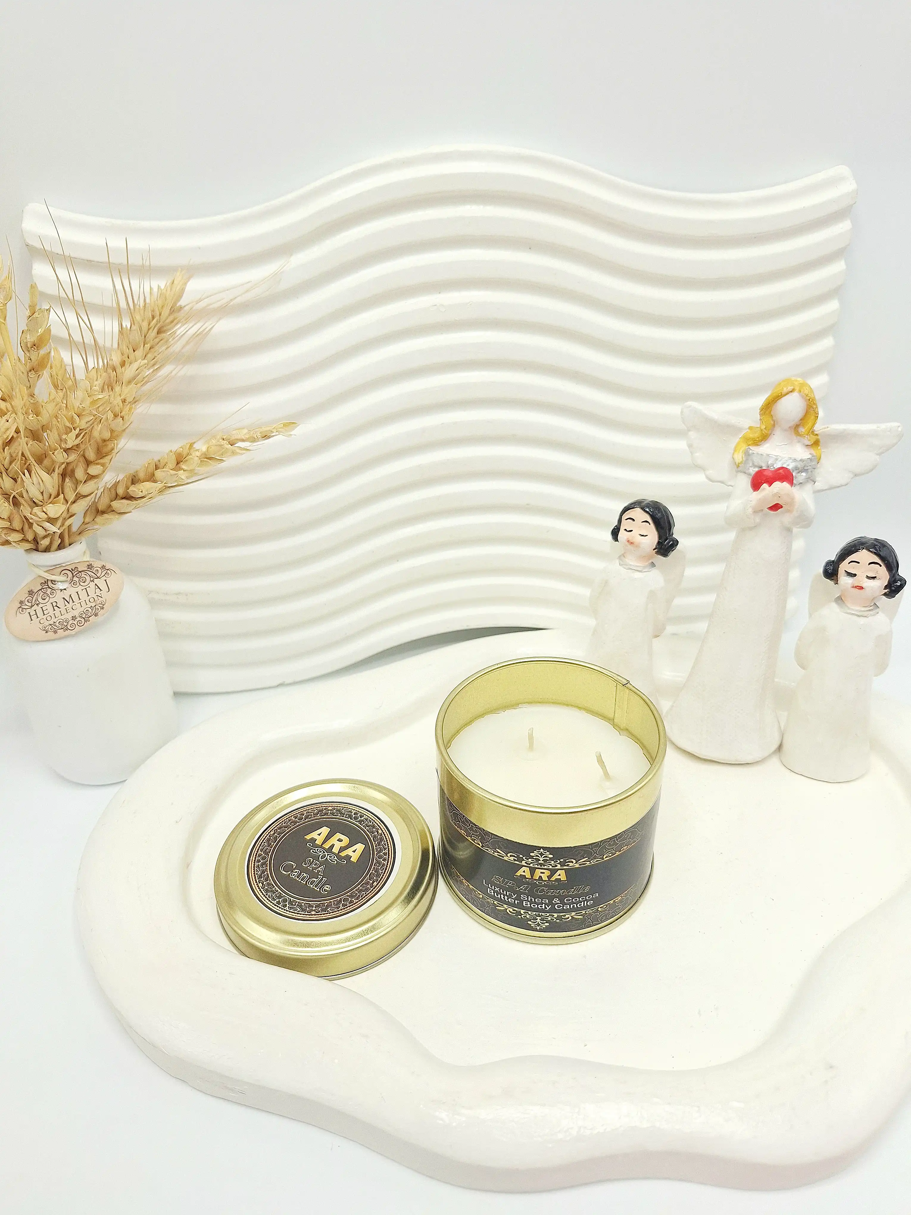 شمع اسپا (شمع ماساژ)