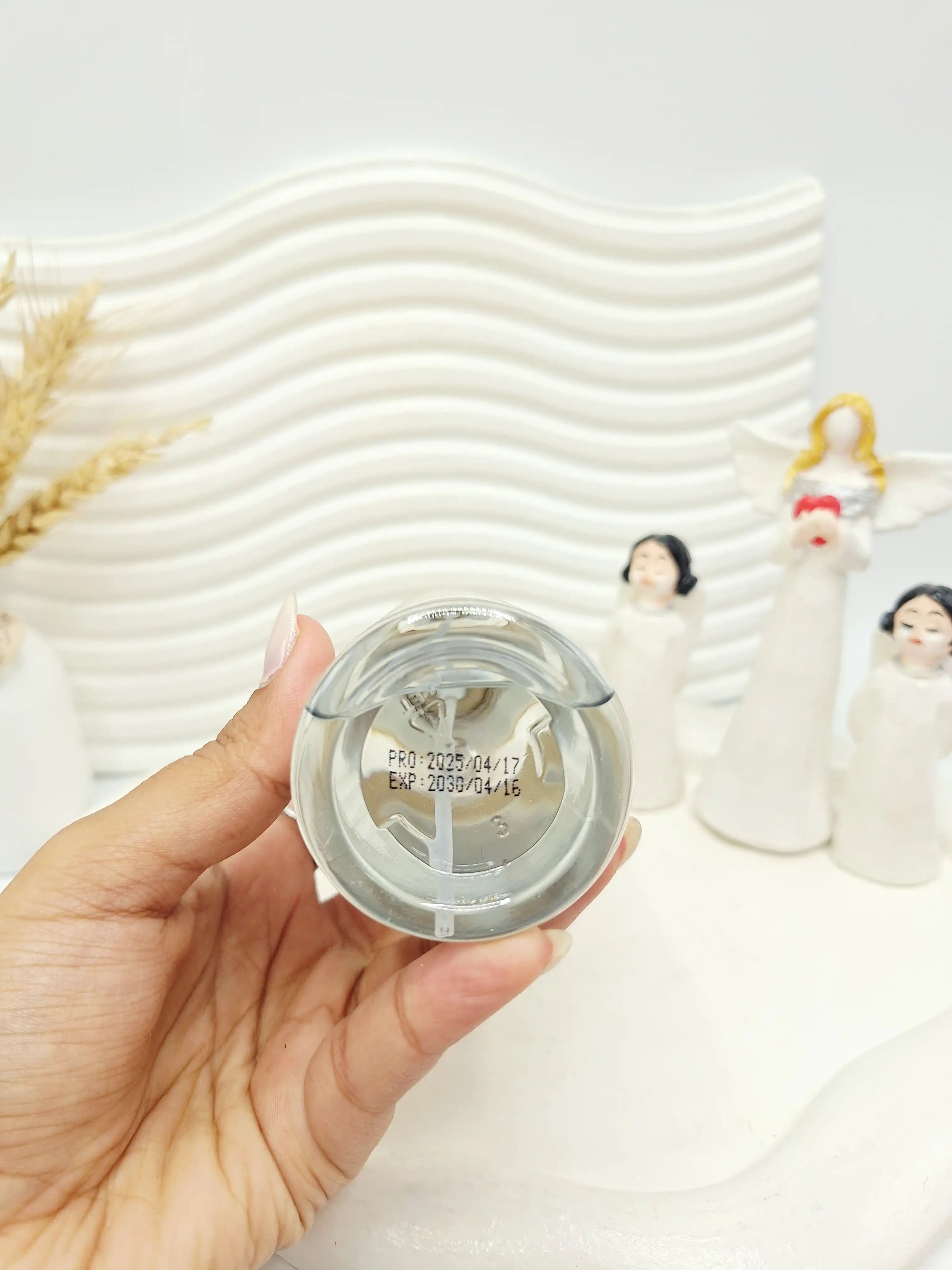 بادی اسپلش زنانه Blonde Joy برند V.V.LOVE حجم 250 میل کد 4793