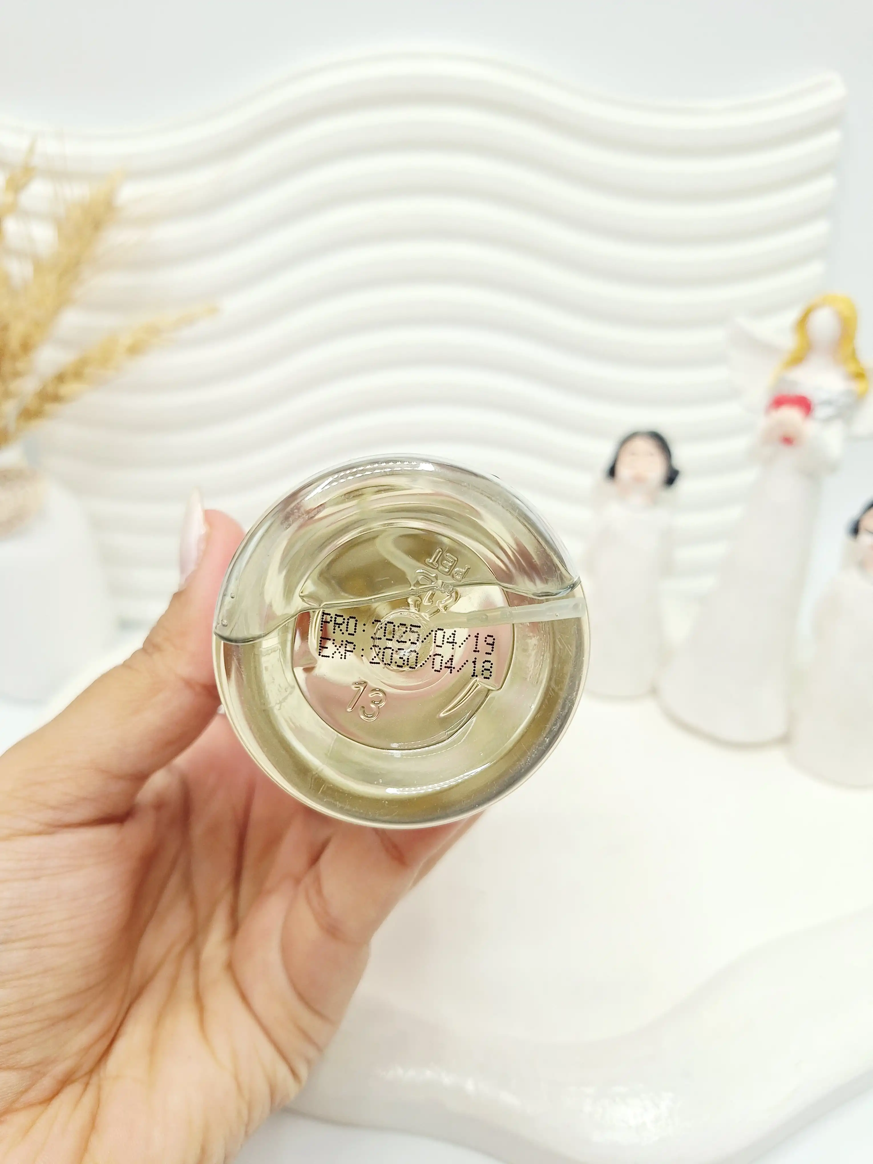 بادی اسپلش زنانه La bella viva برند V.V.LOVE حجم 250 میل کد 1327