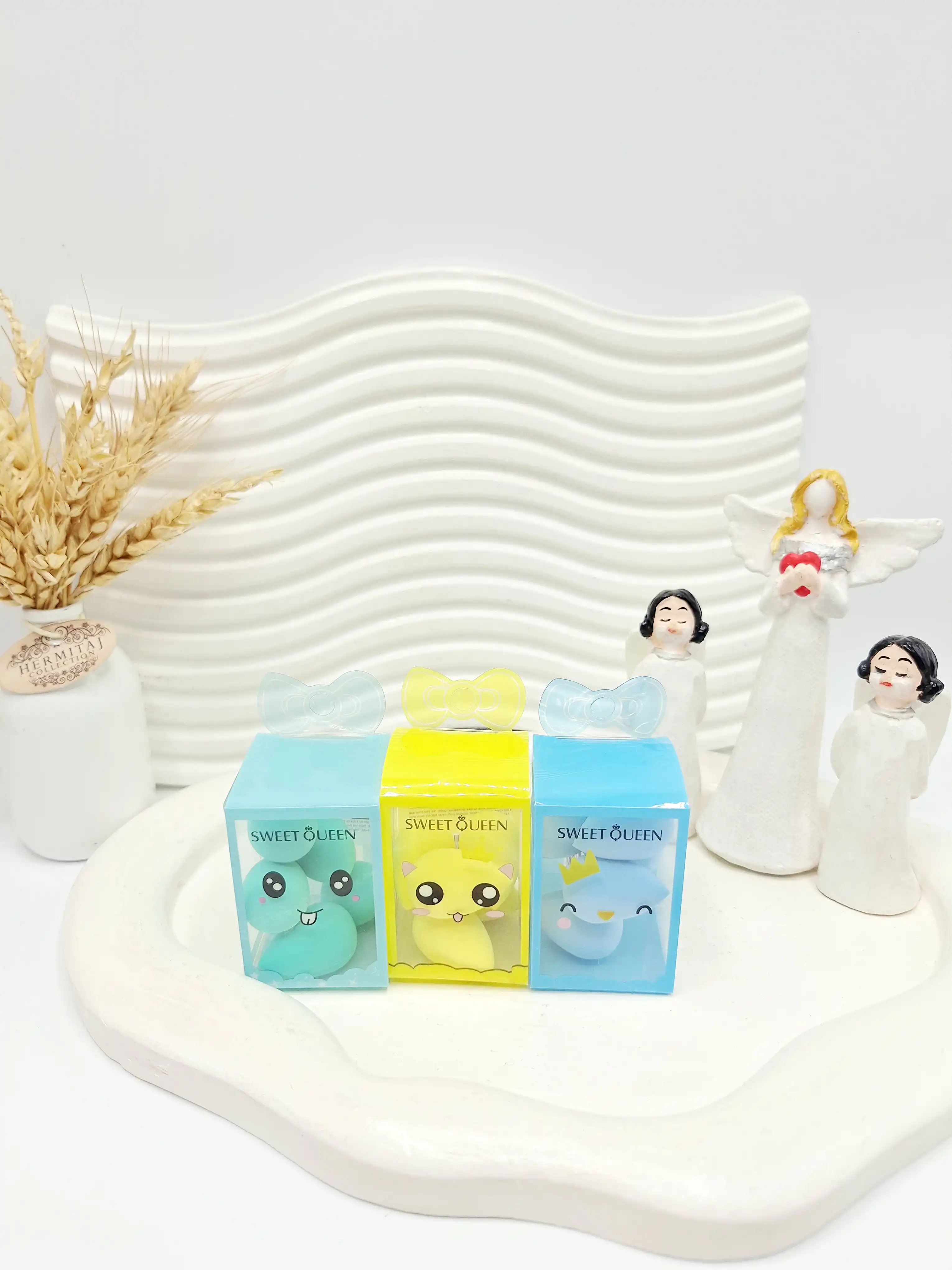 پد کانسیلر 5 تایی کیفیت عالی