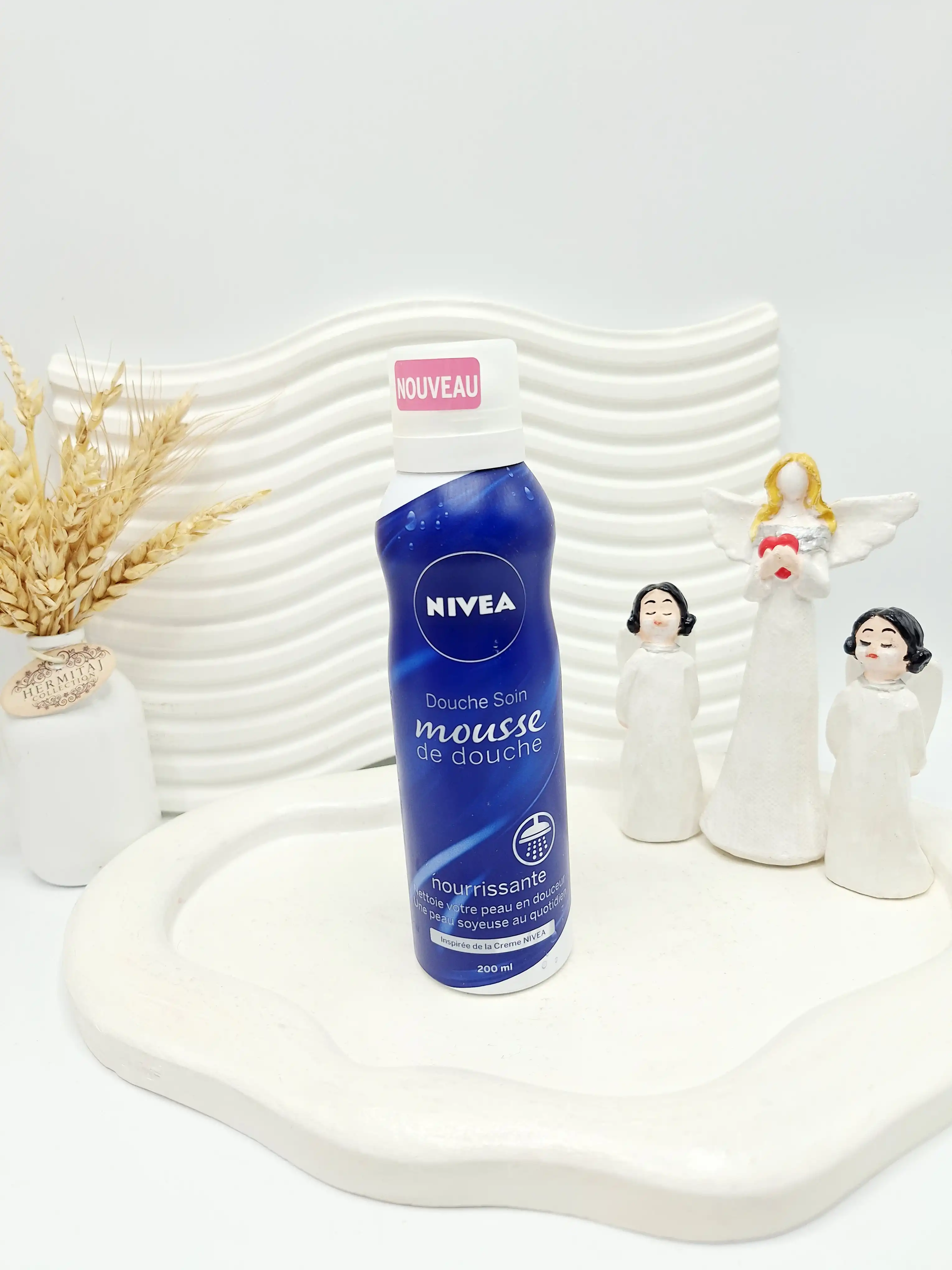 فوم شستشوی بدن نیوا مدل Iceme حجم 200 میل کد 4734