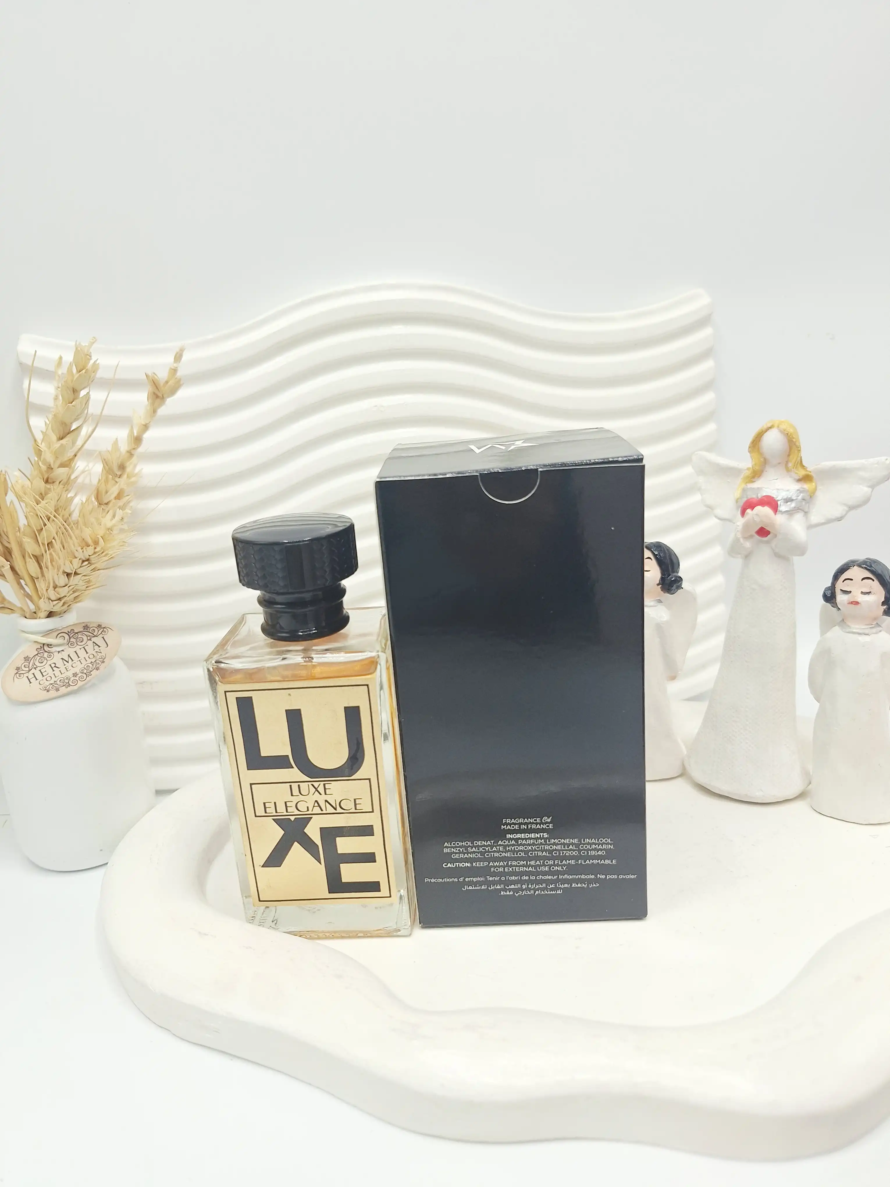 ادکلن LUNE ELEGANCE حجم 100 میل امارات کد 5120