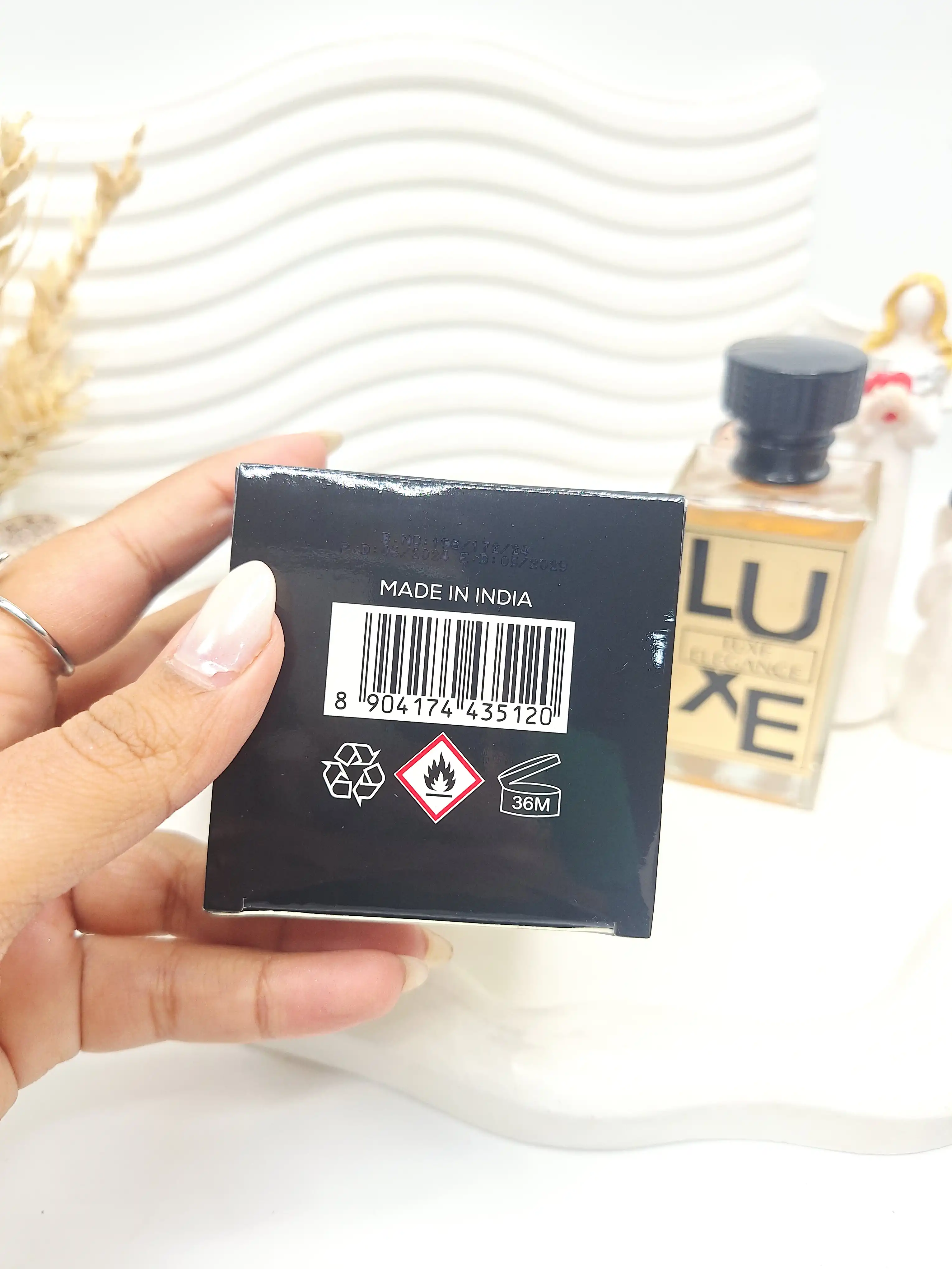 ادکلن LUNE ELEGANCE حجم 100 میل امارات کد 5120