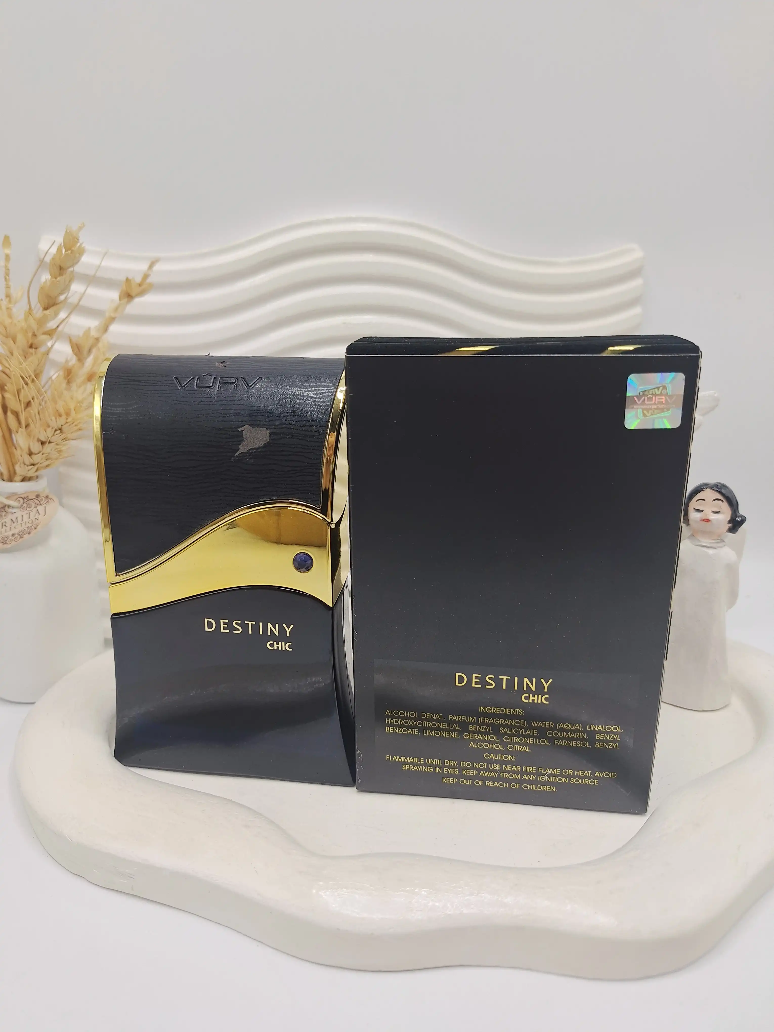 ادکلن زنانه DESTINY CHIC حجم 100 میل شرکتی کد 3866