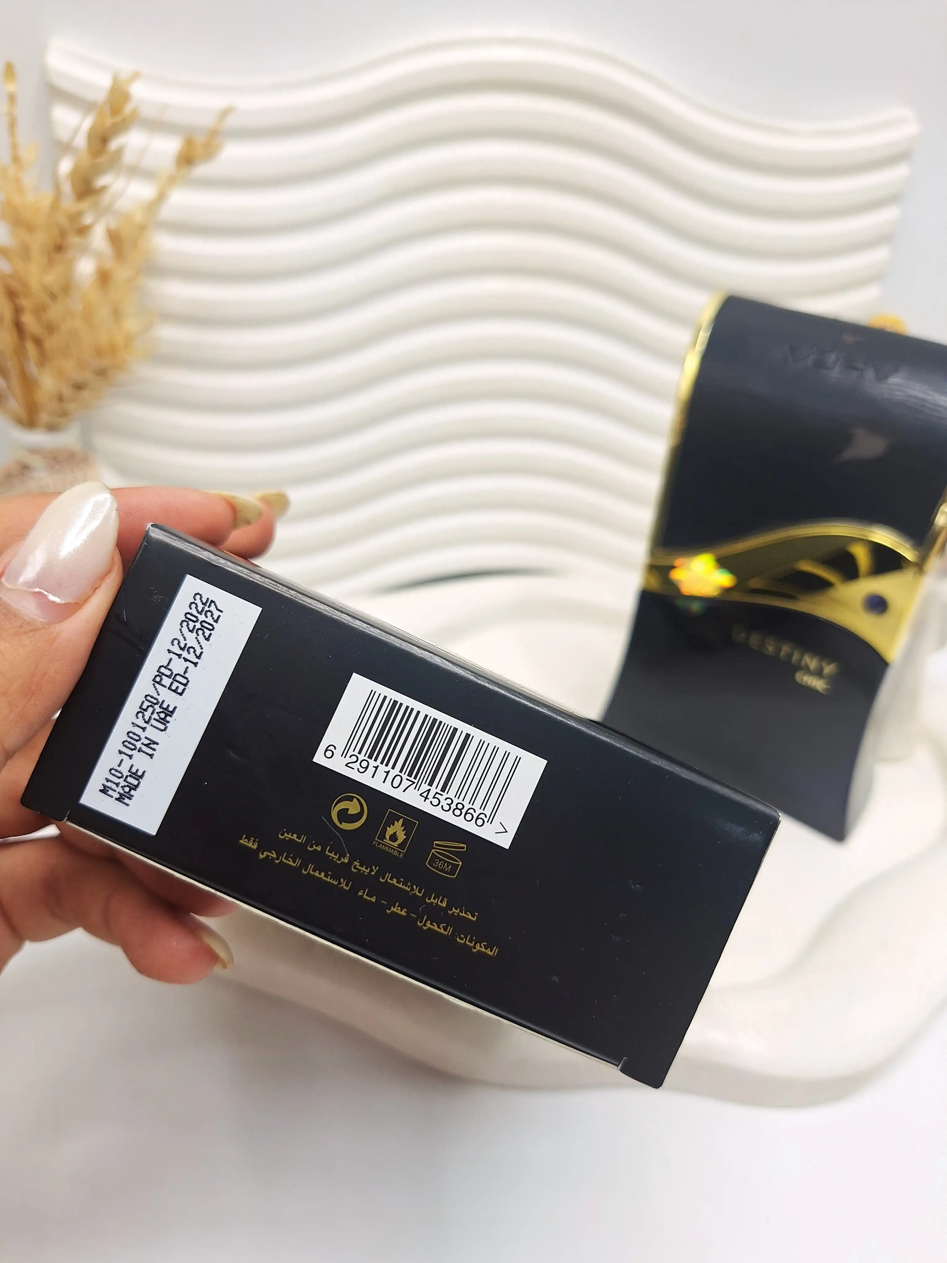 ادکلن زنانه DESTINY CHIC حجم 100 میل شرکتی کد 3866