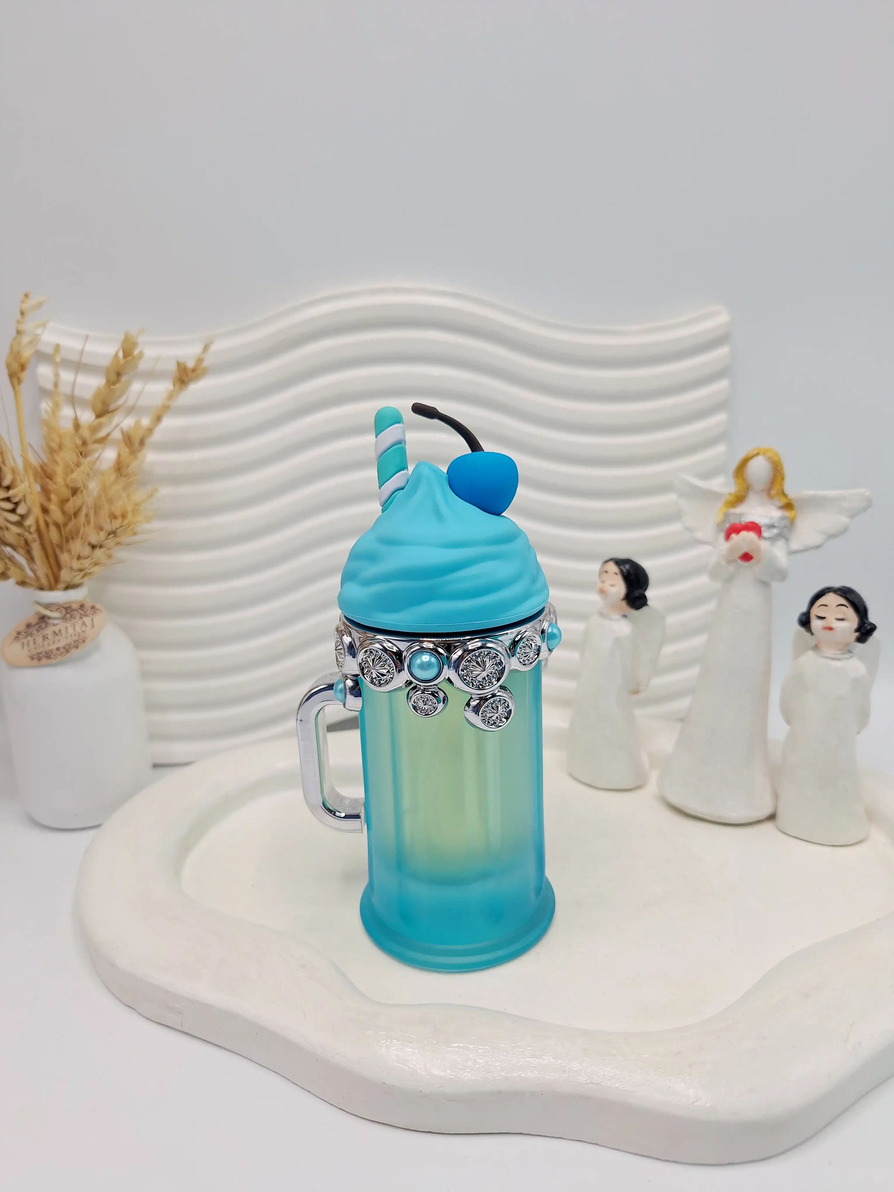 ادکلن آرماف مدل ایسلند بلیس حجم 100 میل ماندگاری 8 ساعته اسکنر دار کد 0942 (کارتن آبی)