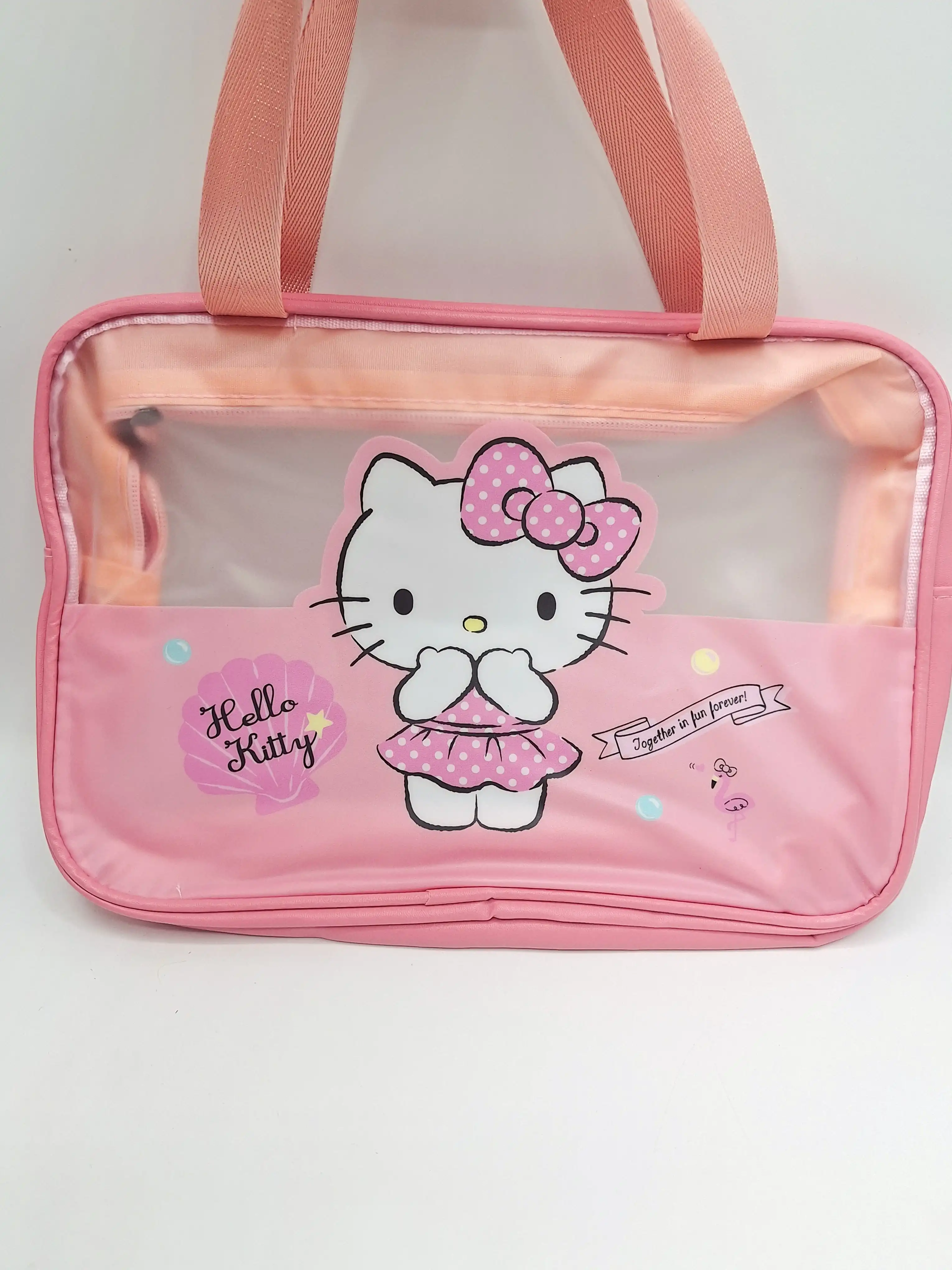 کیف واشبگ فانتزی کرومی