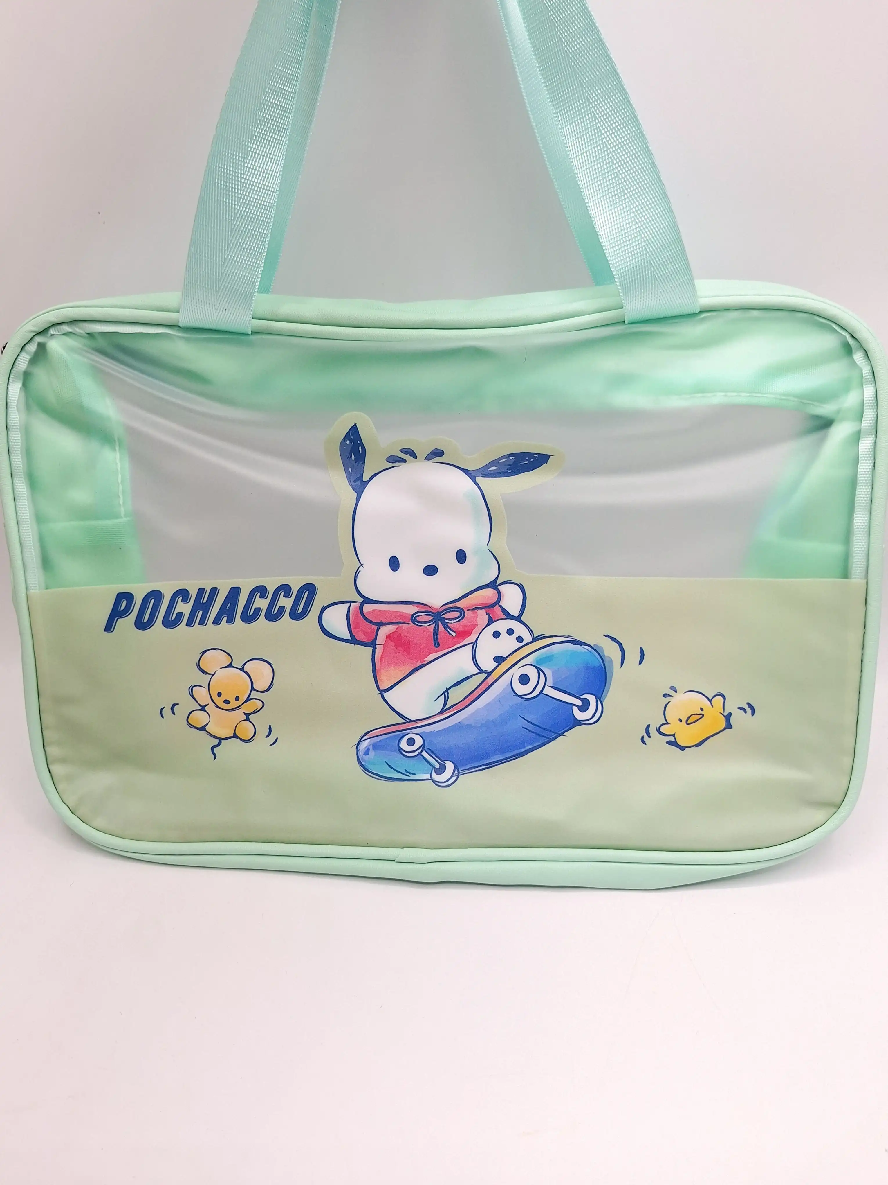 کیف واشبگ فانتزی کرومی