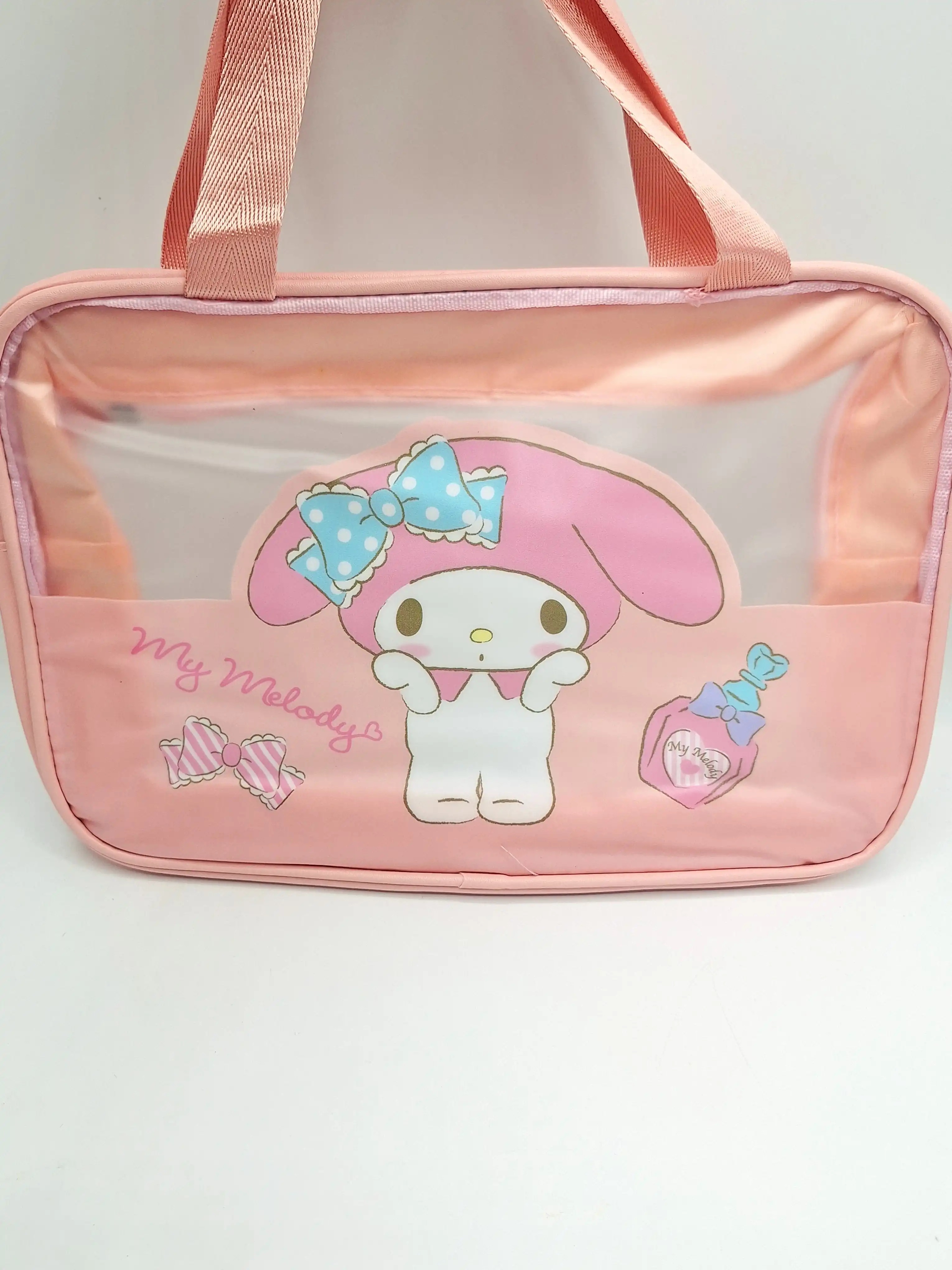 کیف واشبگ فانتزی کرومی