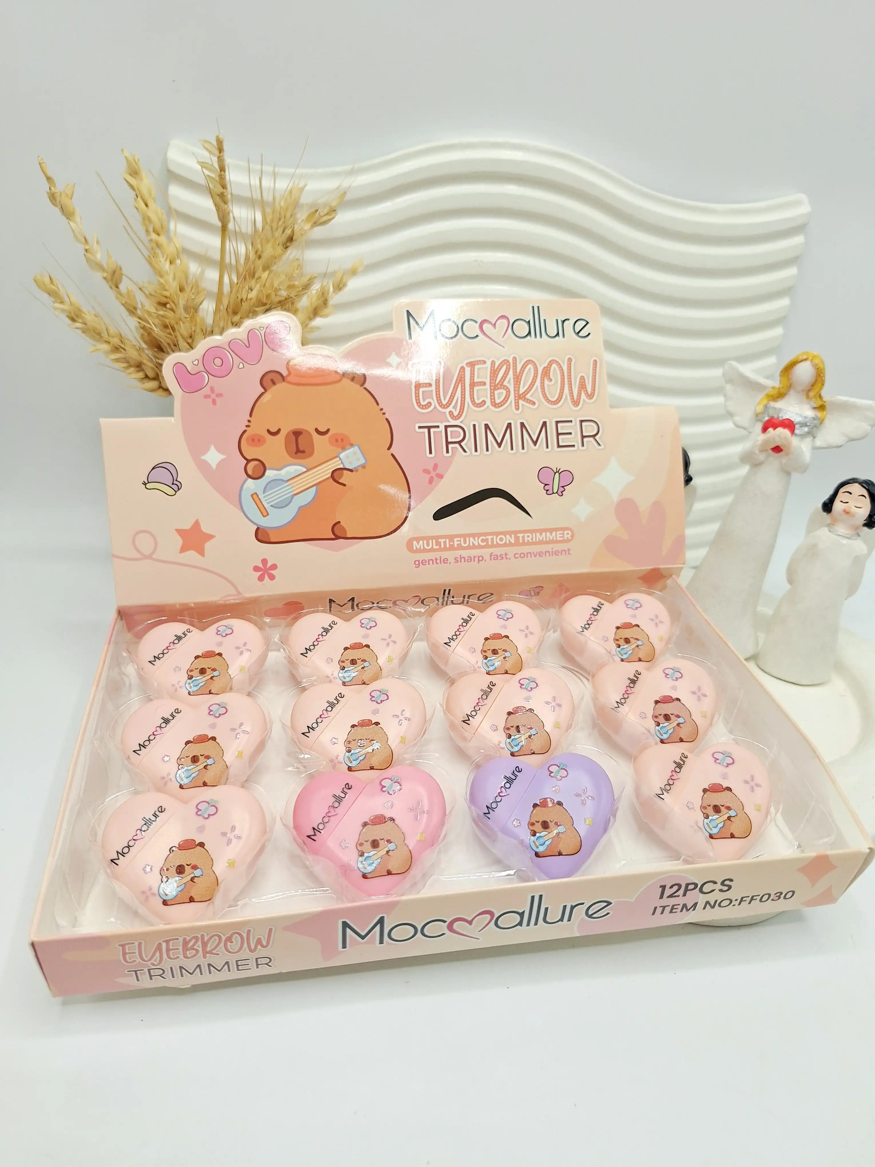 تیغ اصلاح موکالر Mocoallure کد 3043