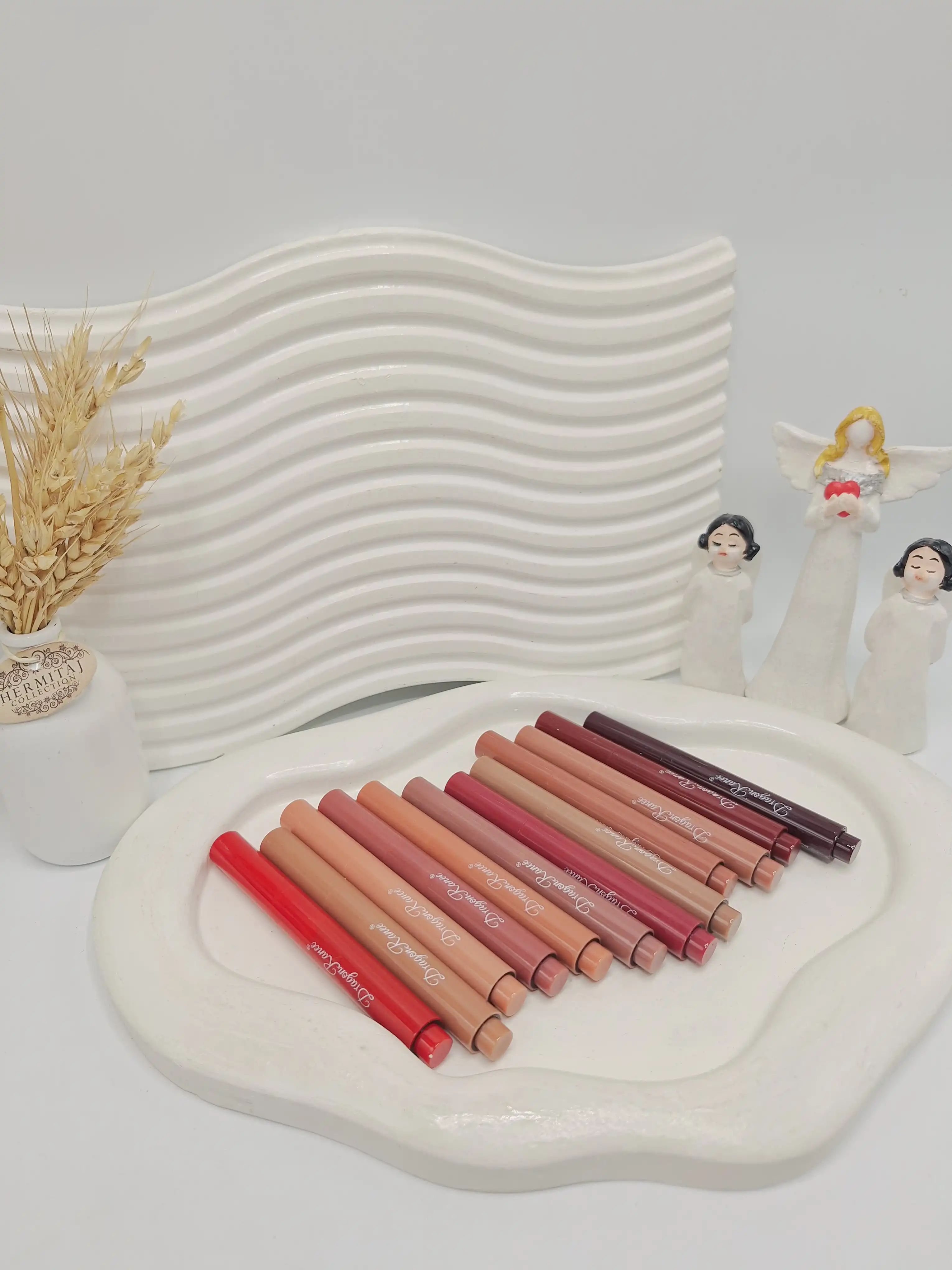 پک رژلب پلامپری دراگون رانی Dragon Ranee اورجینال کد 5622