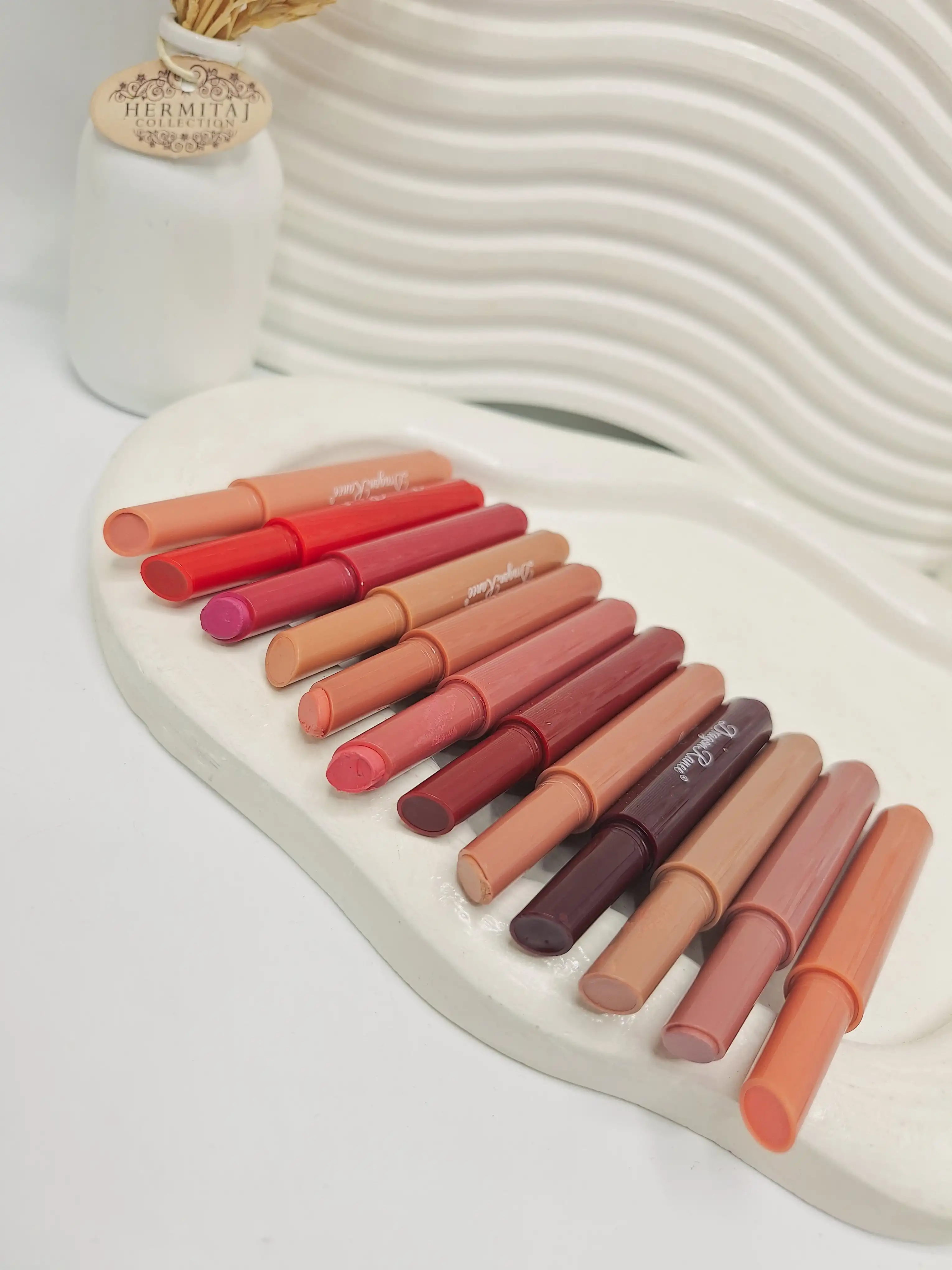 پک رژلب پلامپری دراگون رانی Dragon Ranee اورجینال کد 5622