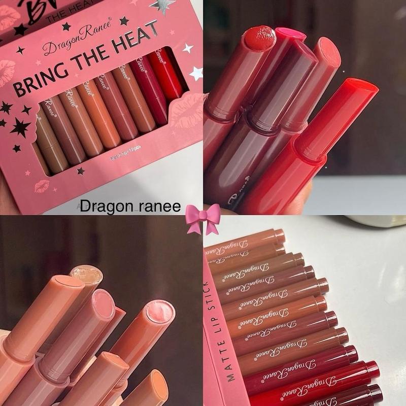 پک رژلب پلامپری دراگون رانی Dragon Ranee اورجینال کد 5622