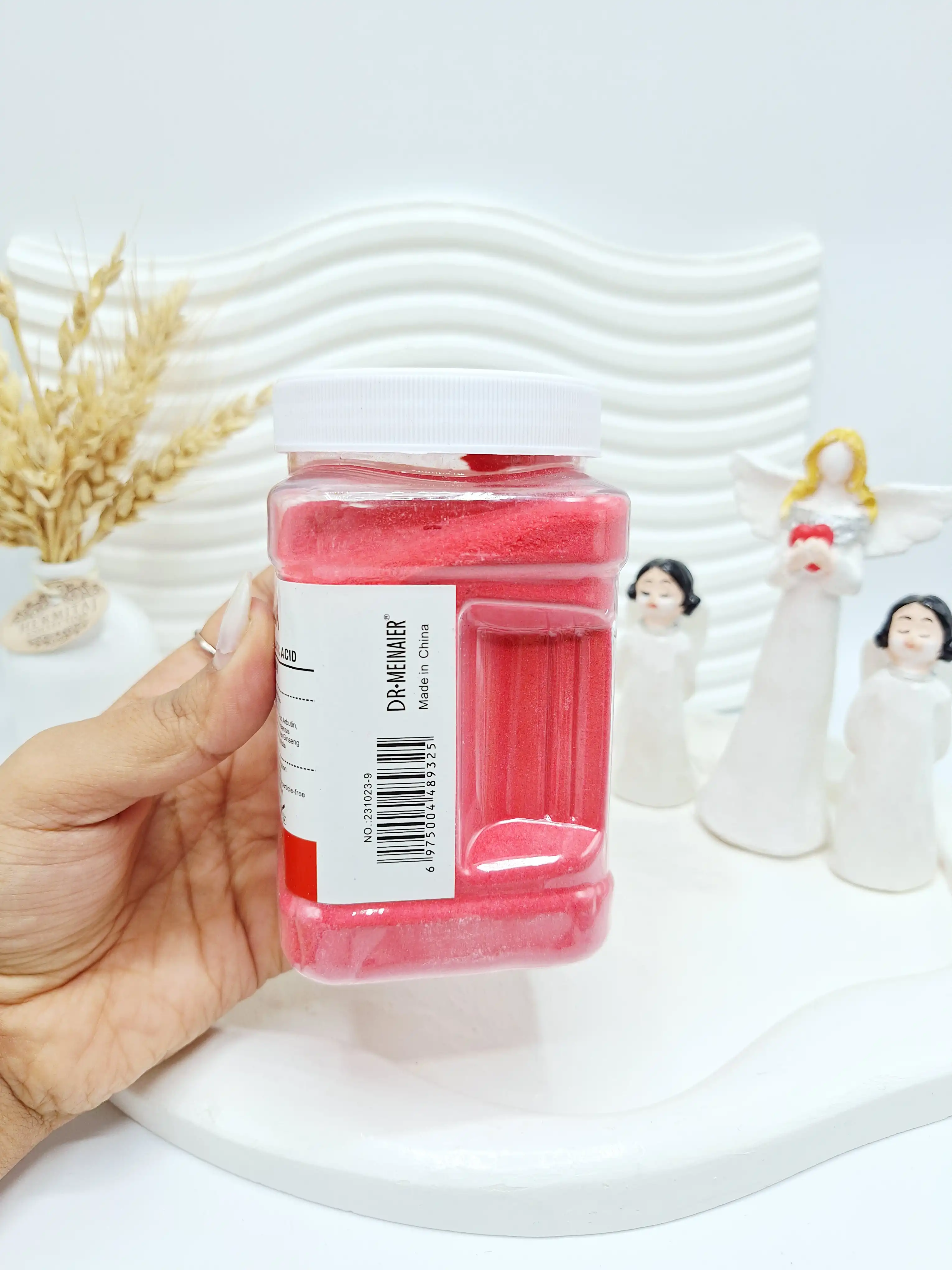 ماسک هیدروژلی ومپایر VAMPIRE دکتر مینایر 300 گرم