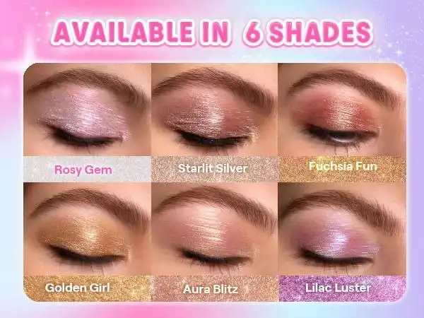 سایه چشم استیکی ترند برند HUDAMOJI کد 006