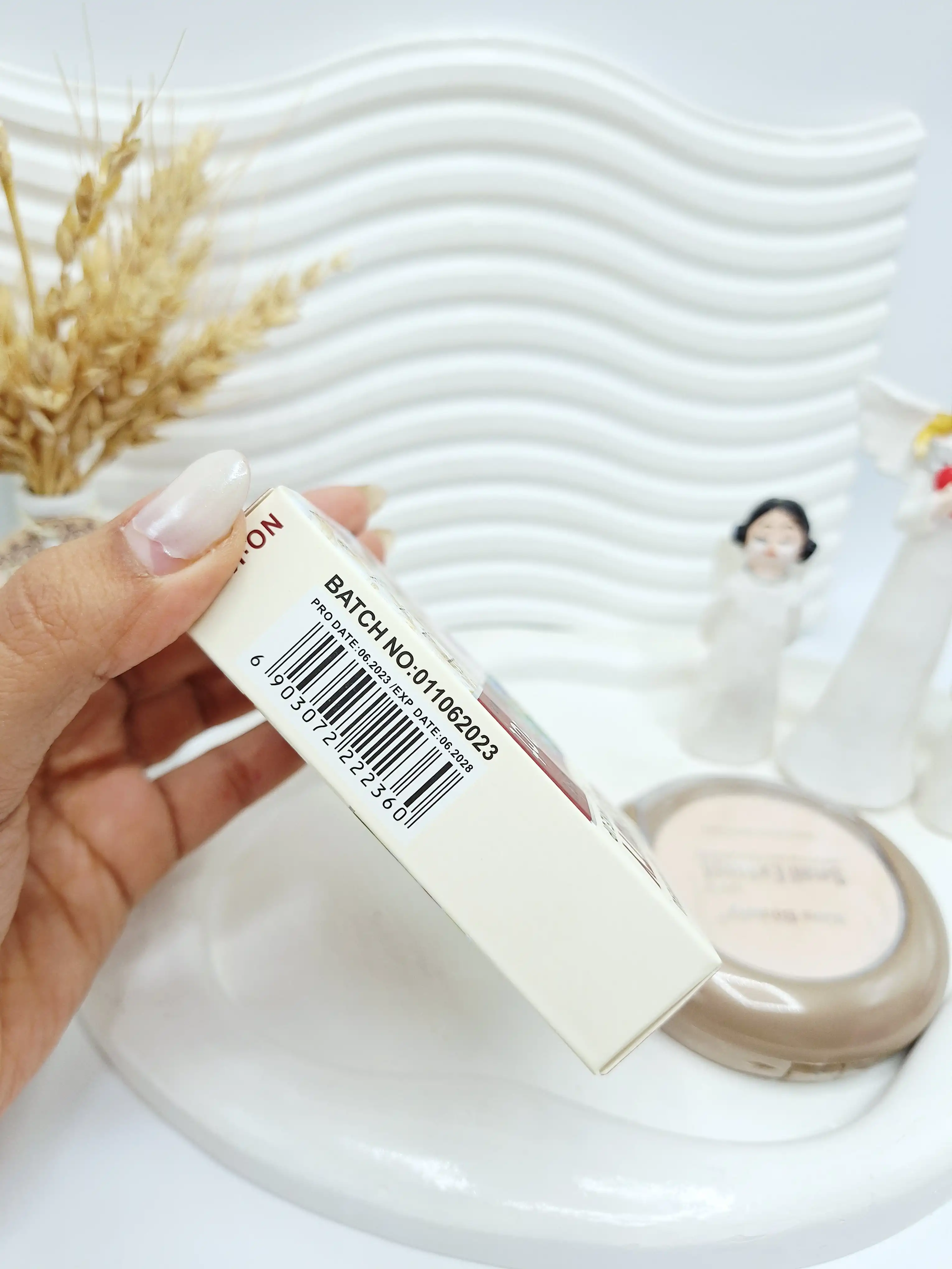 پنکک دسیکی ضد چروک و سفید کننده حلزون اورجینال کیس بیوتی کد 2360