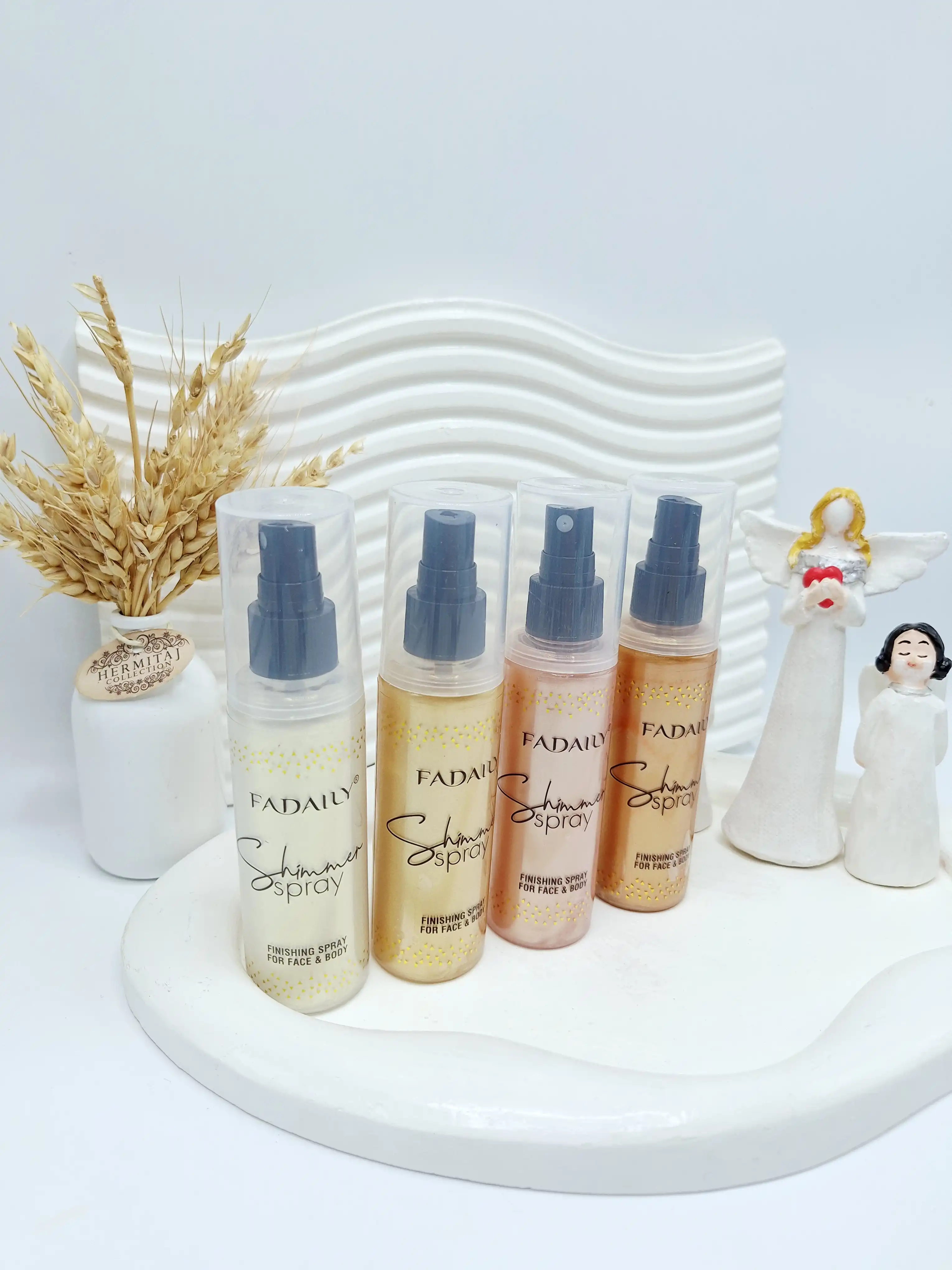 اسپری هایلایتر بدن FADAILY کد 1027