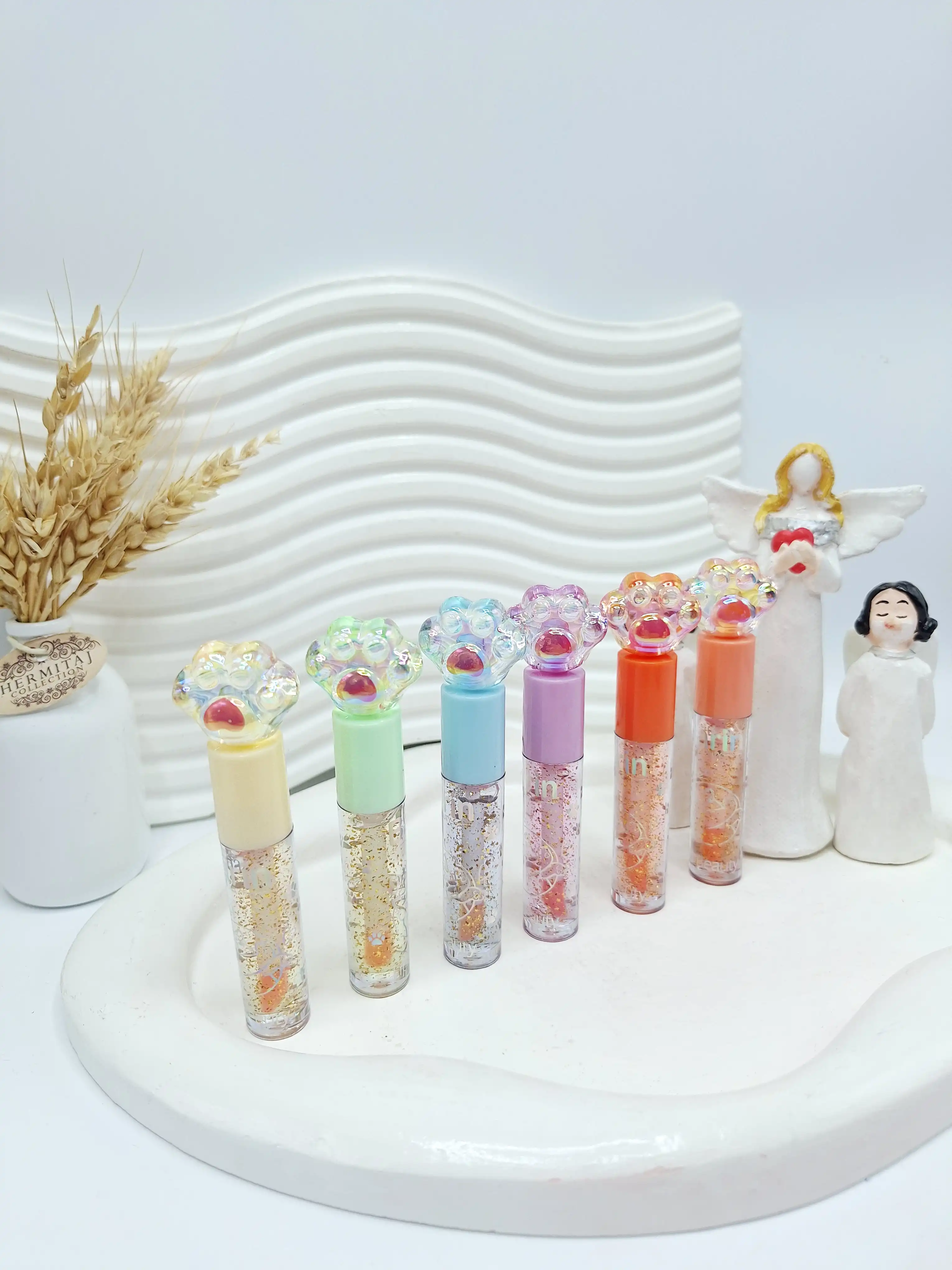 برق لب پنج گربه Barin کد 1010