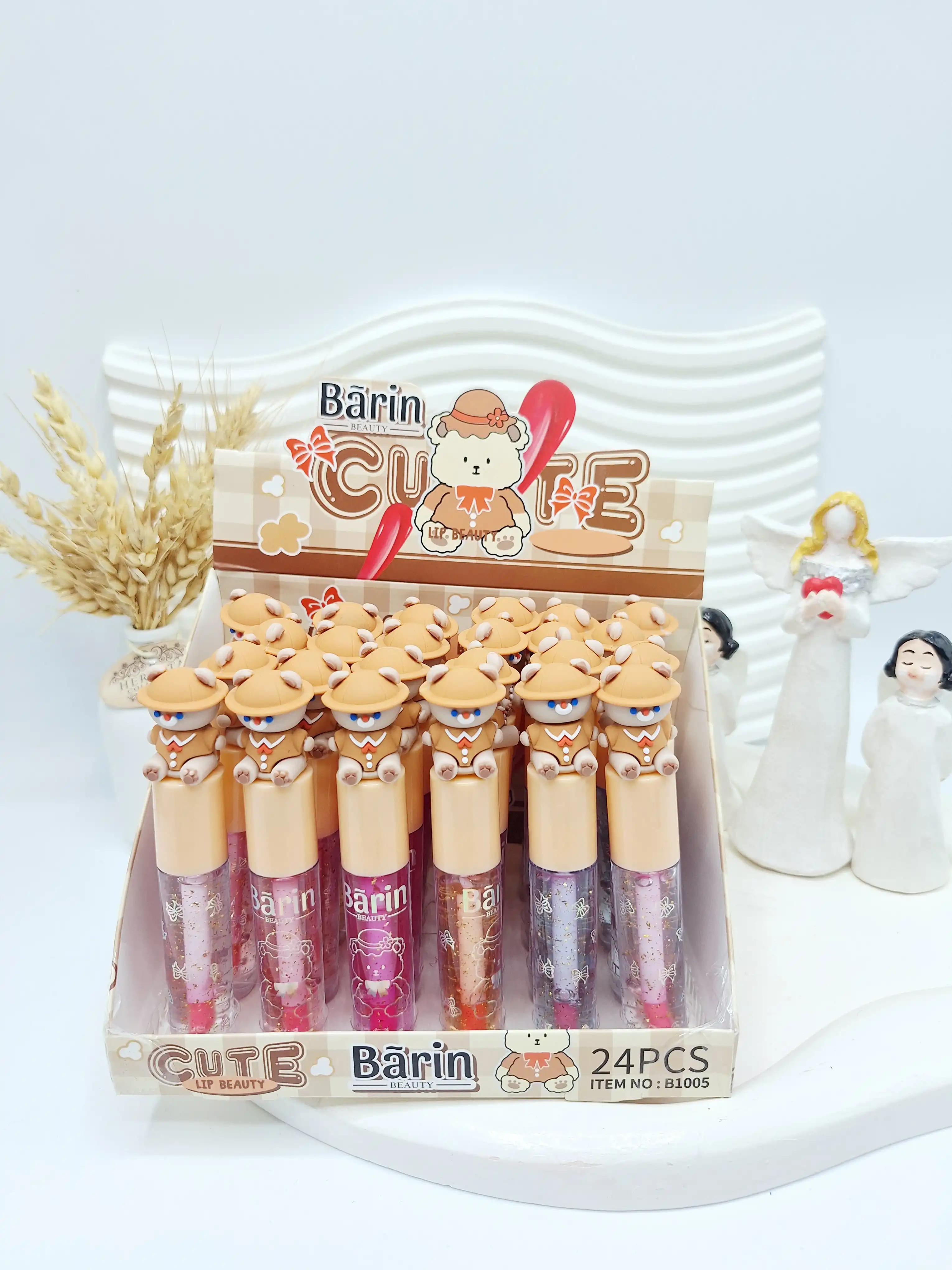 برق لب خرس شیک پوش برند Bärin کد B1005